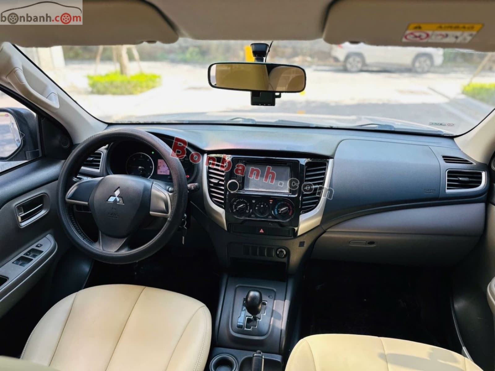 2016 Mitsubishi Triton 4x2 AT - ảnh nhỏ 7