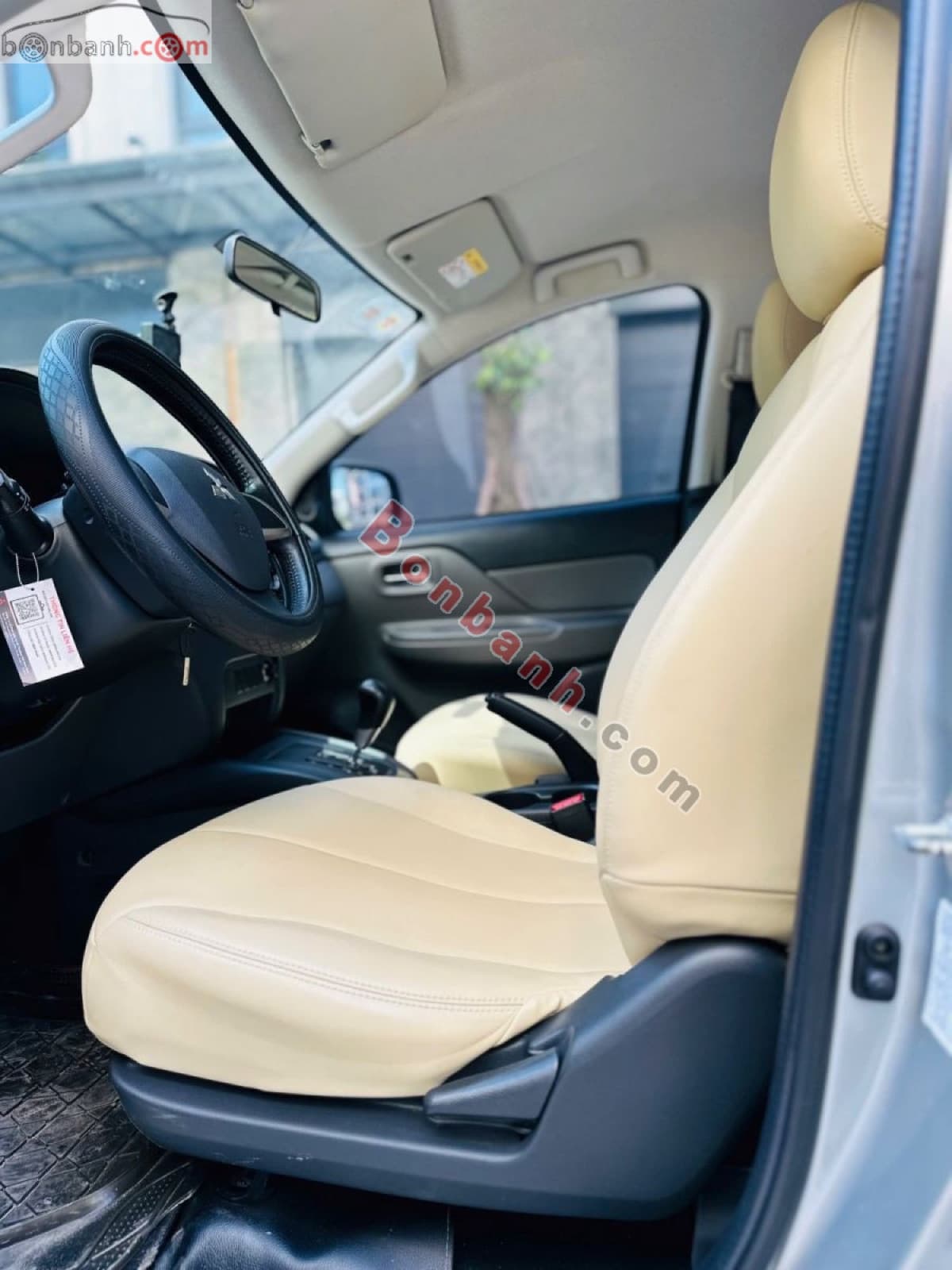 2016 Mitsubishi Triton 4x2 AT - ảnh nhỏ 8