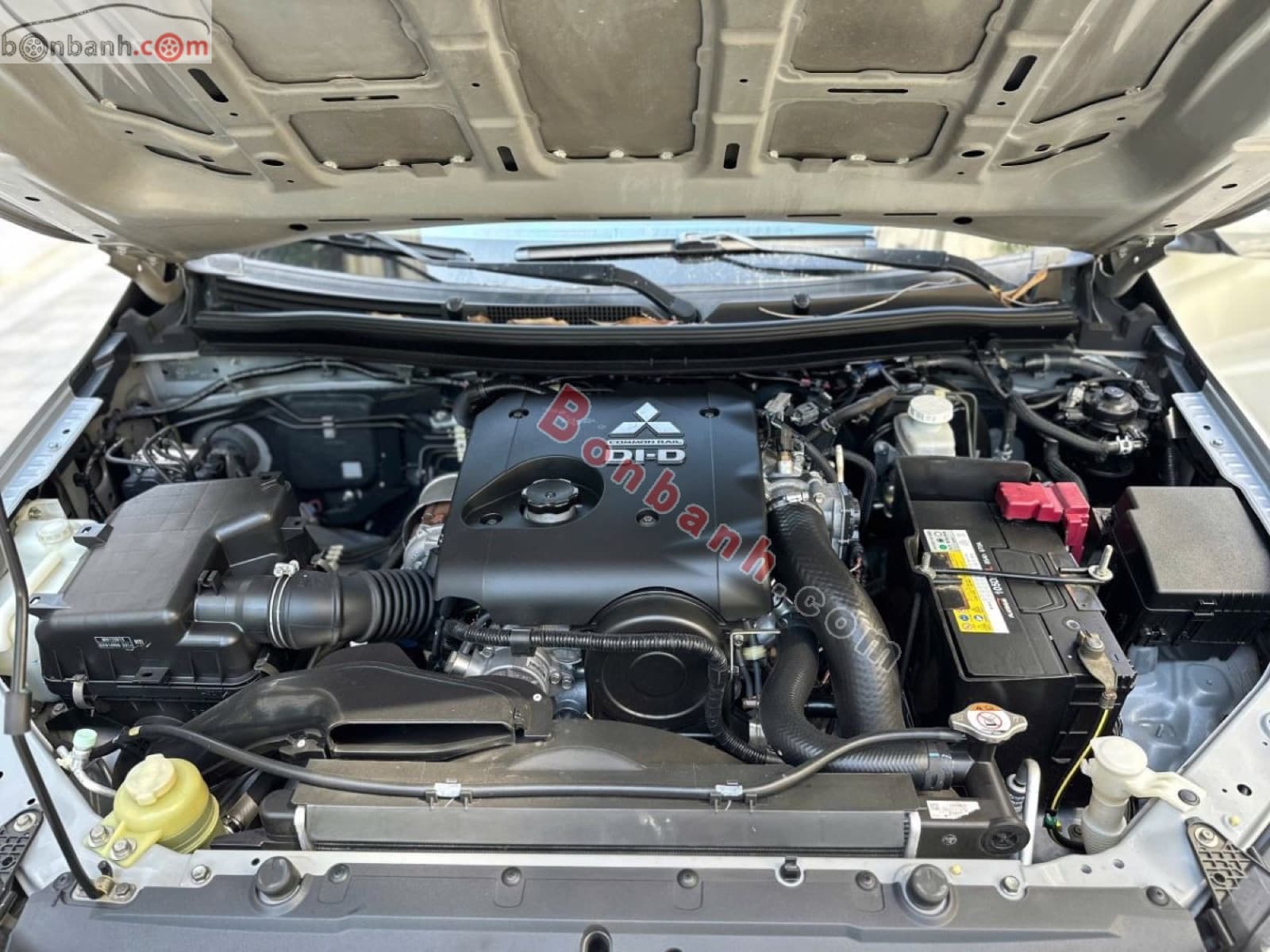 2016 Mitsubishi Triton 4x2 AT - ảnh nhỏ 10