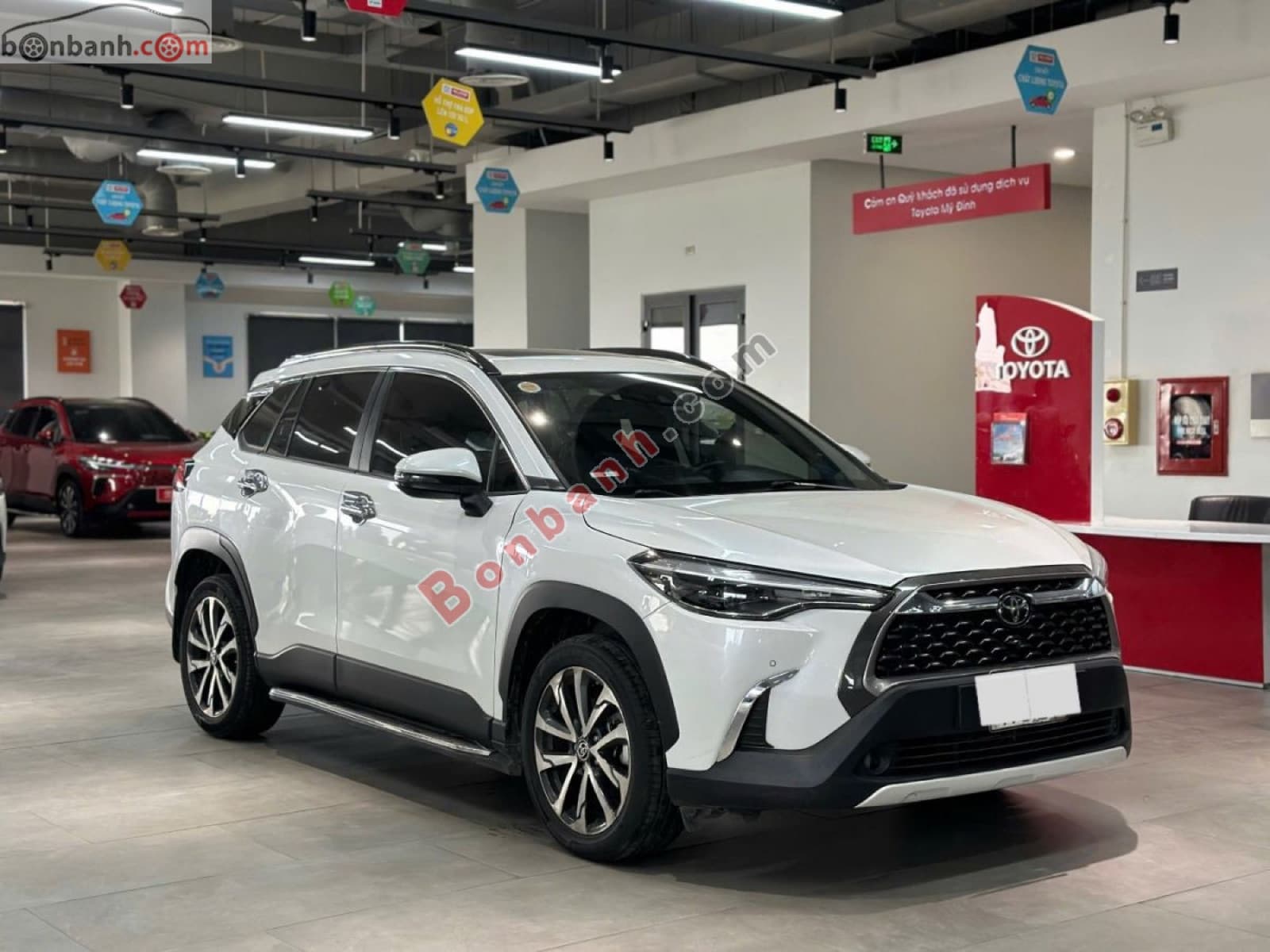 2022 Toyota Corolla Cross 1.8V - ảnh nhỏ 2