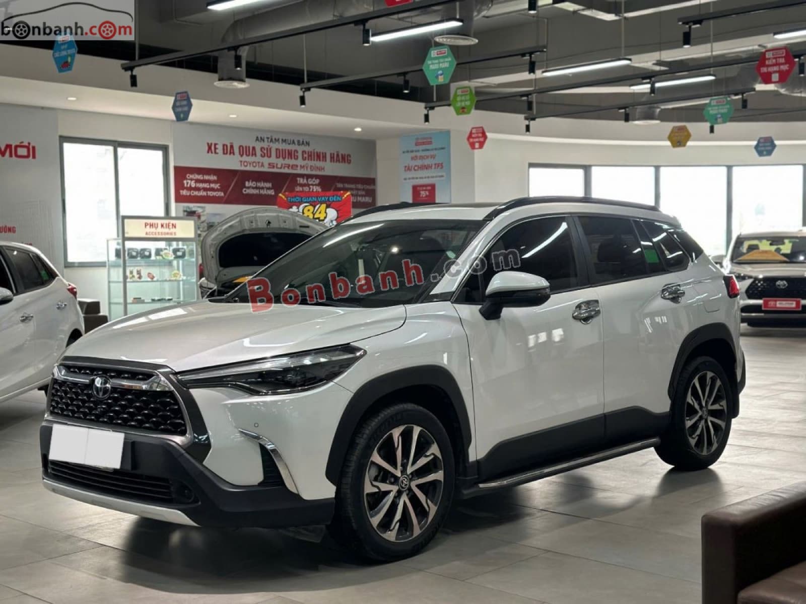2022 Toyota Corolla Cross 1.8V - ảnh nhỏ 3