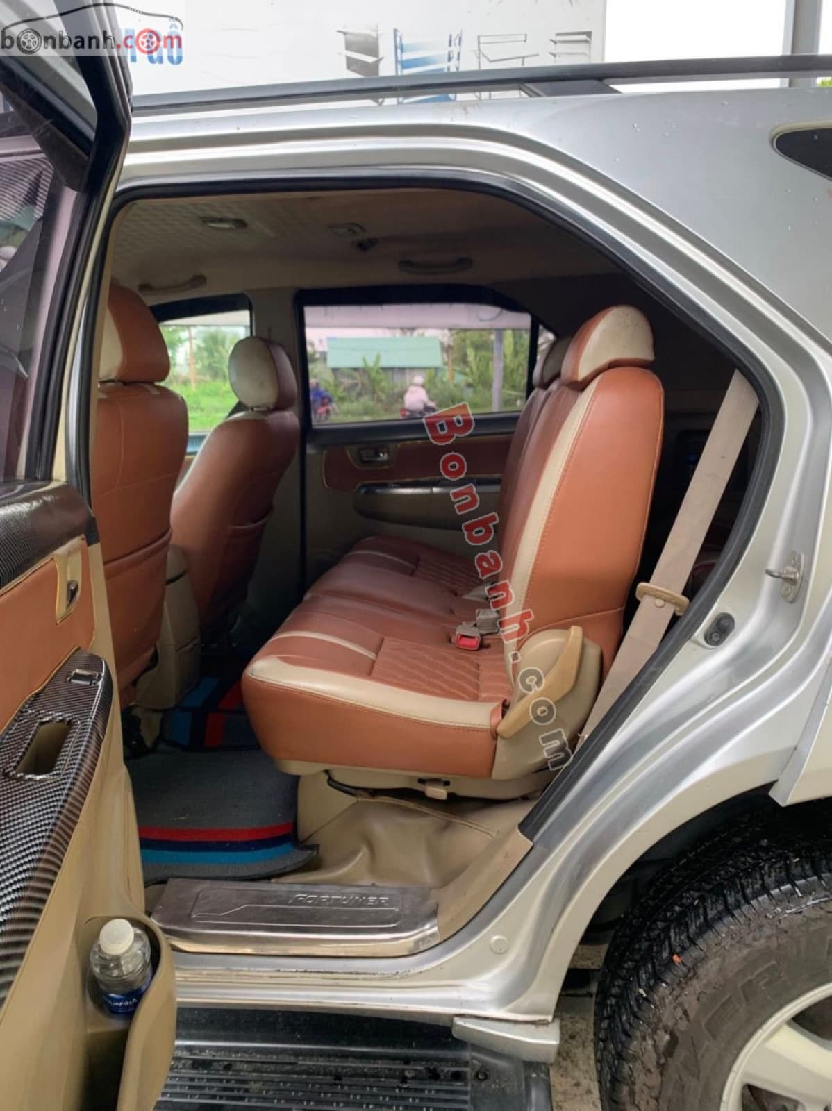 2009 Toyota Fortuner 2.5G - ảnh nhỏ 5