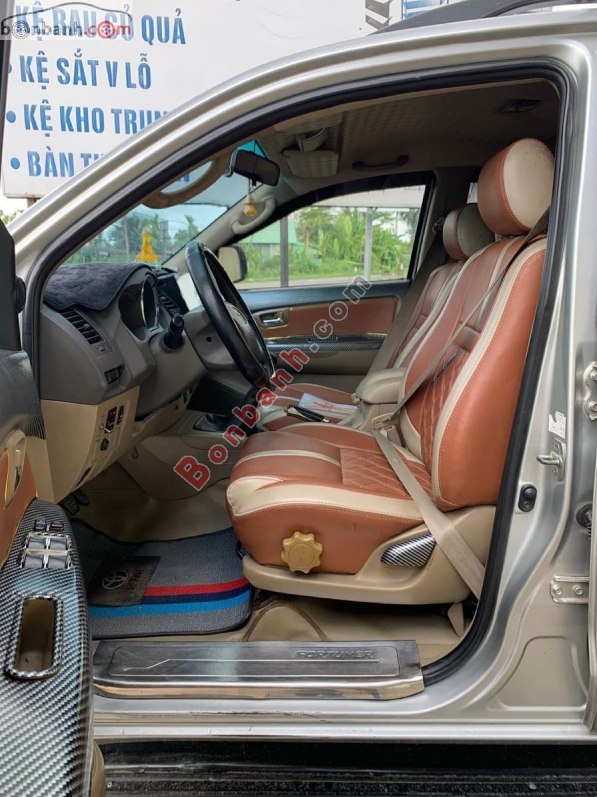 2009 Toyota Fortuner 2.5G - ảnh nhỏ 6