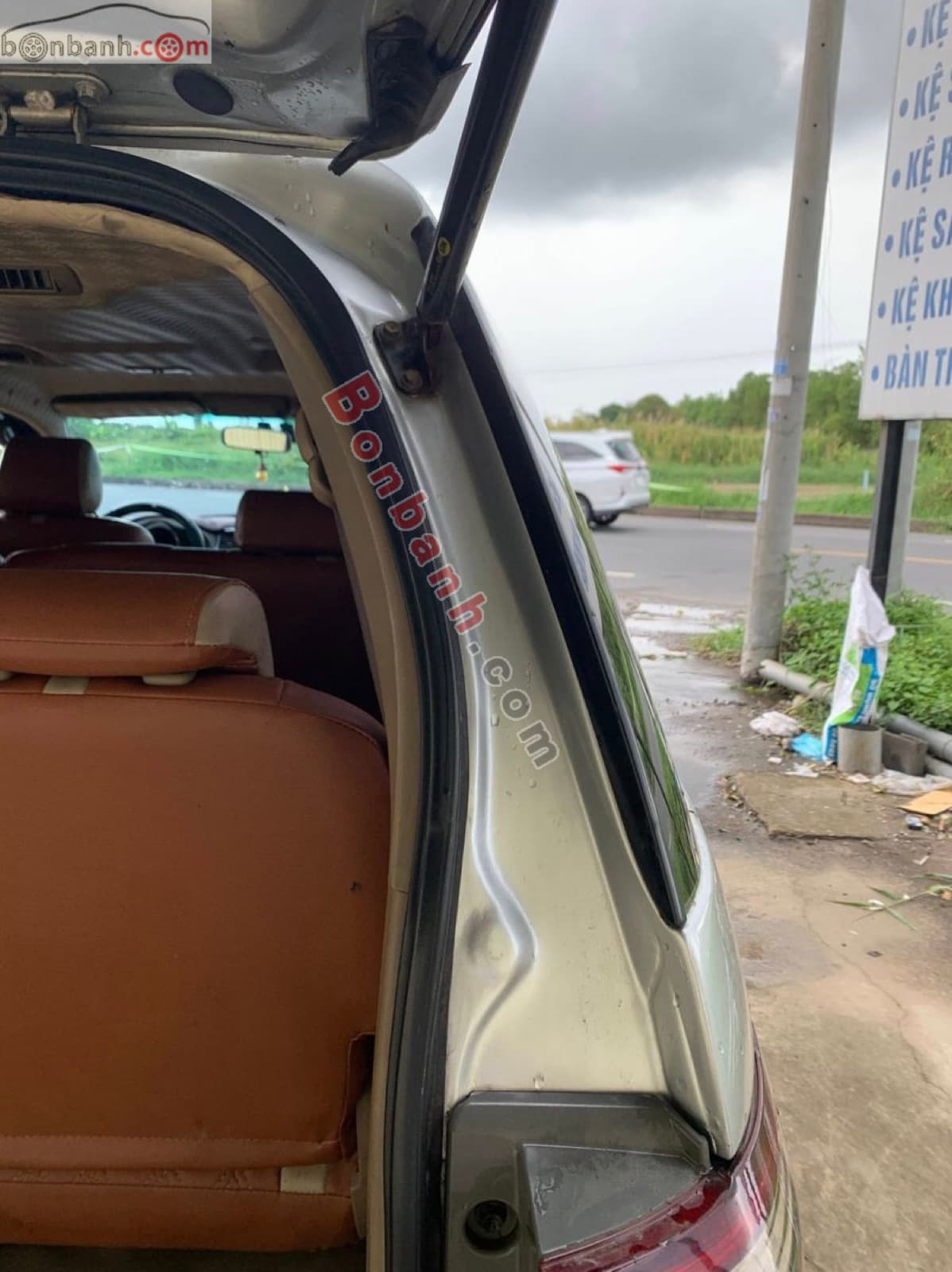 2009 Toyota Fortuner 2.5G - ảnh nhỏ 7