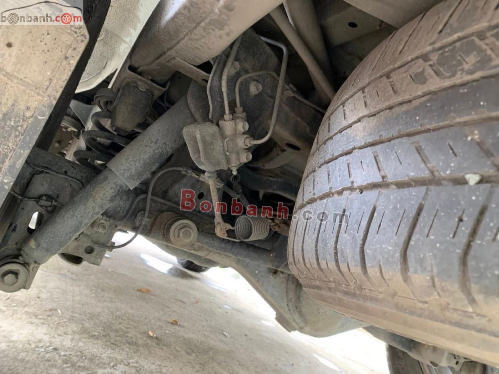 2009 Toyota Fortuner 2.5G - ảnh nhỏ 8