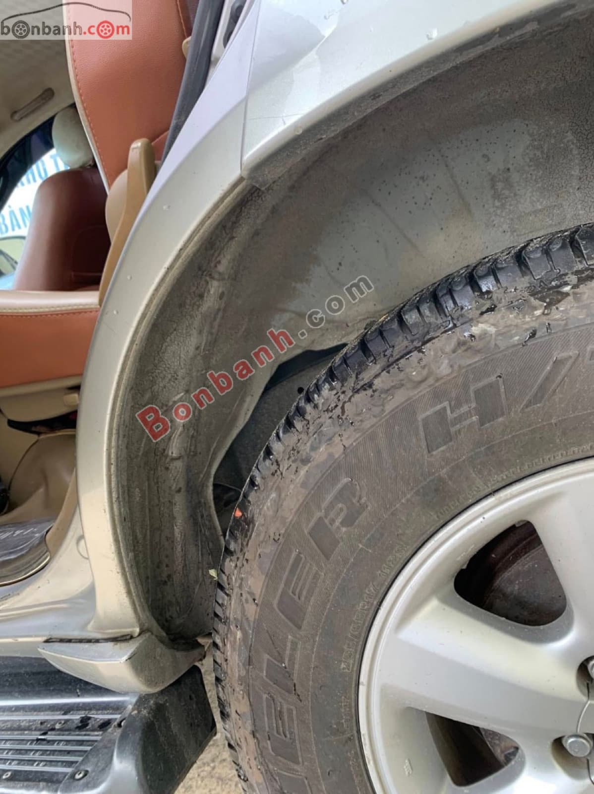 2009 Toyota Fortuner 2.5G - ảnh nhỏ 10