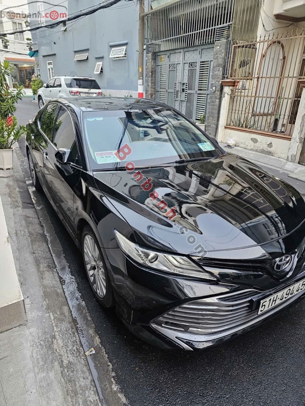 2020 Toyota Camry 2.5Q