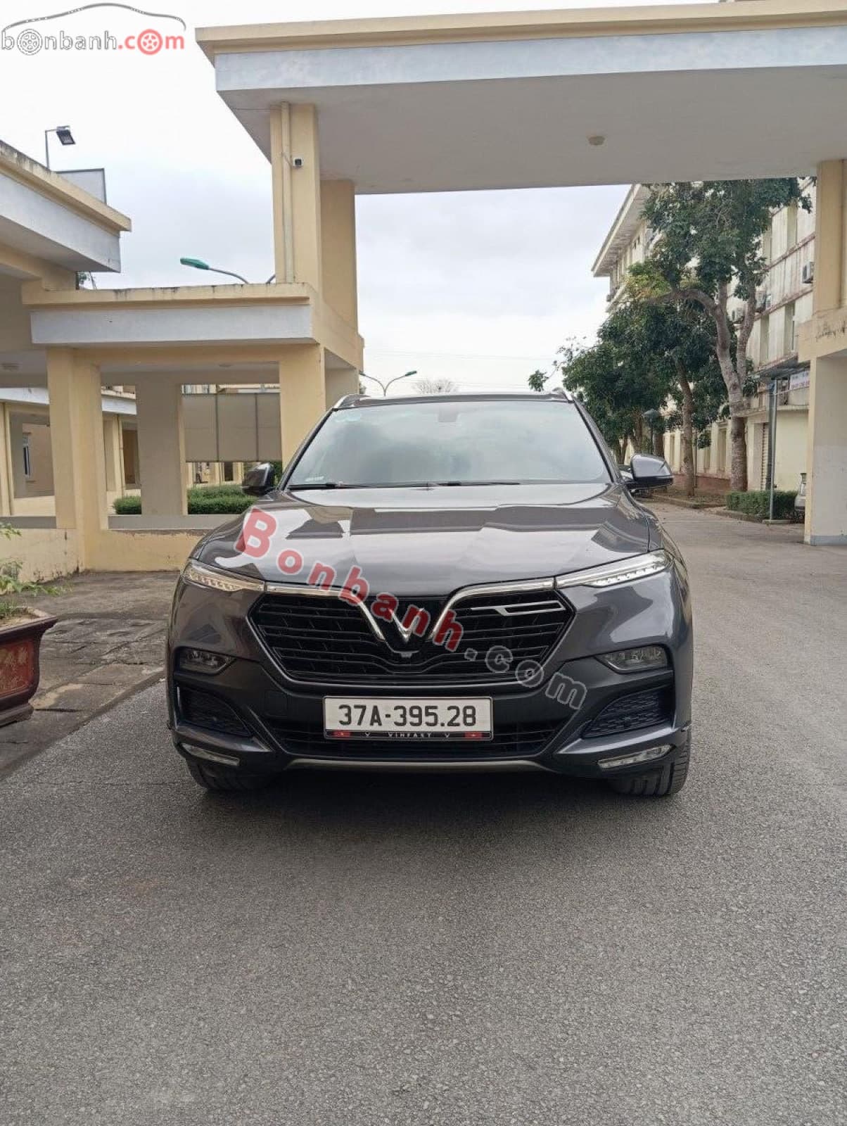 2020 VinFast Lux SA 2.0 Base 2.0 AT