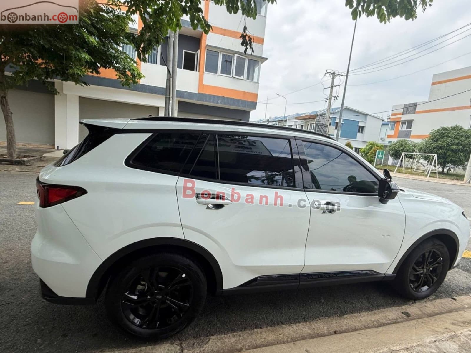2024 Ford Territory Sport 1.5 AT - ảnh nhỏ 2