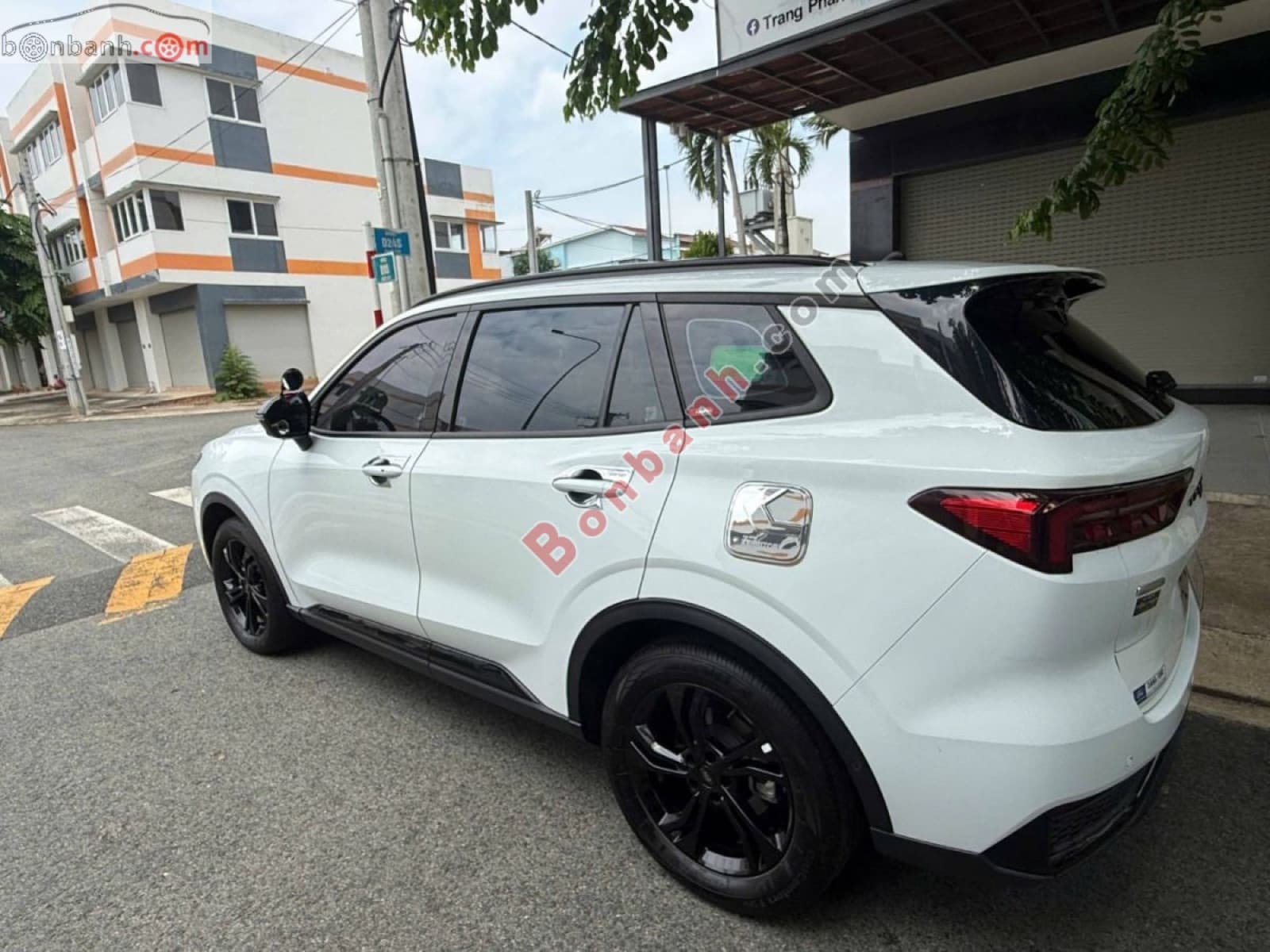 2024 Ford Territory Sport 1.5 AT - ảnh nhỏ 3
