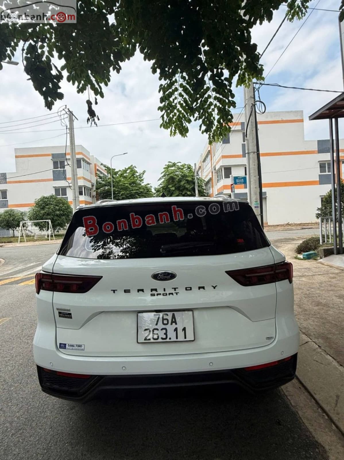 2024 Ford Territory Sport 1.5 AT - ảnh nhỏ 4