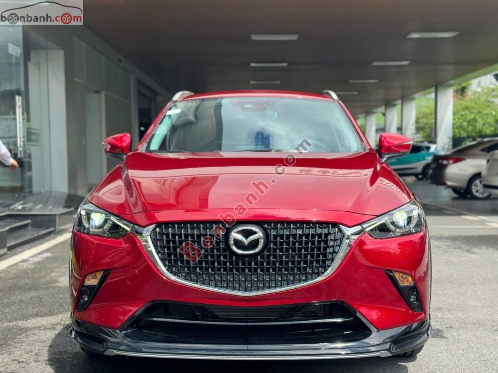 2026 Mazda CX3 Premium 1.5 AT