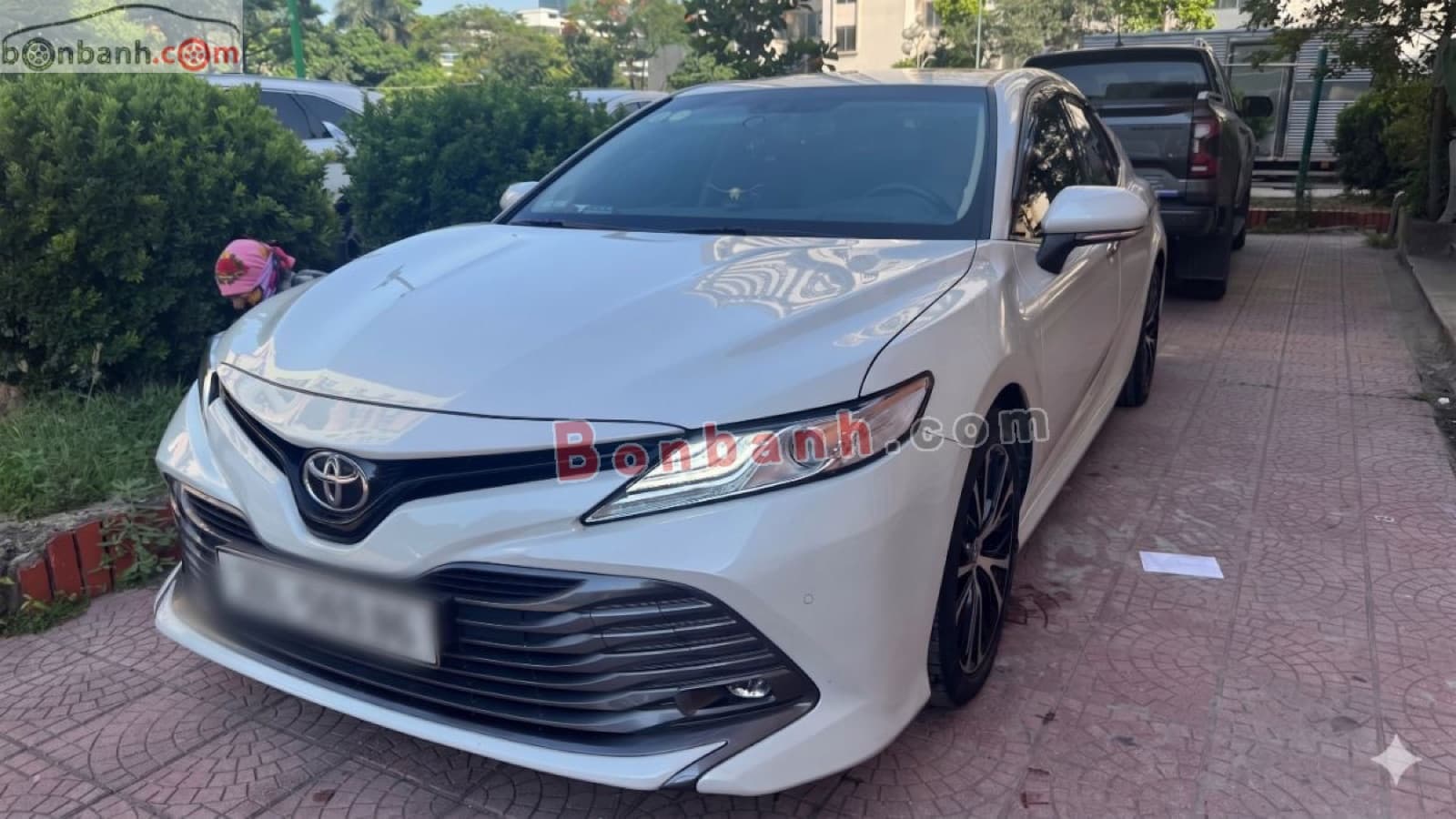 2021 Toyota Camry 2.5Q