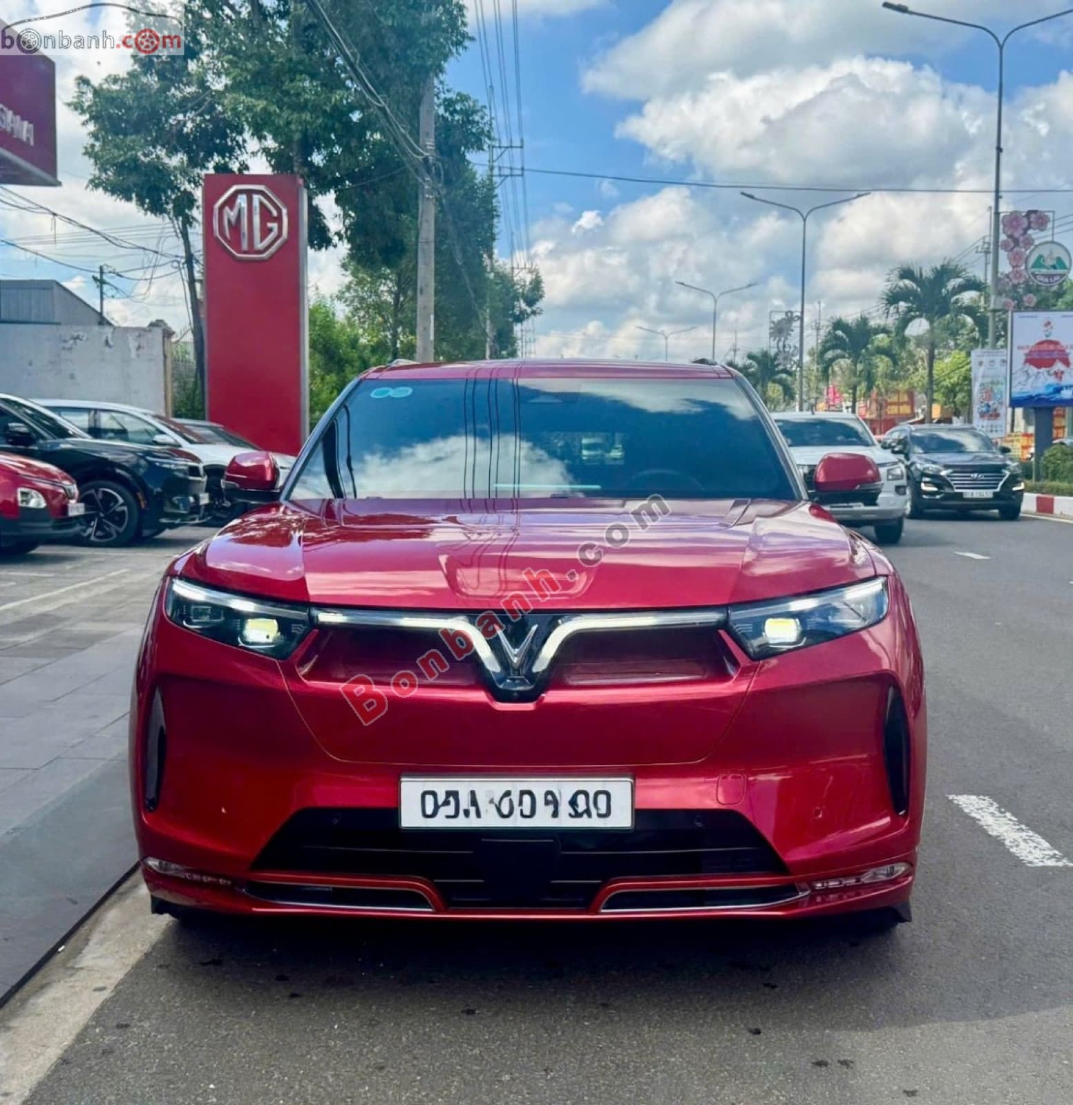 2024 VinFast VF9 Plus 6S