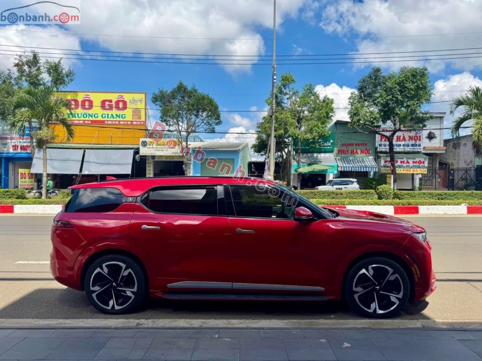 2024 VinFast VF9 Plus 6S - ảnh nhỏ 3