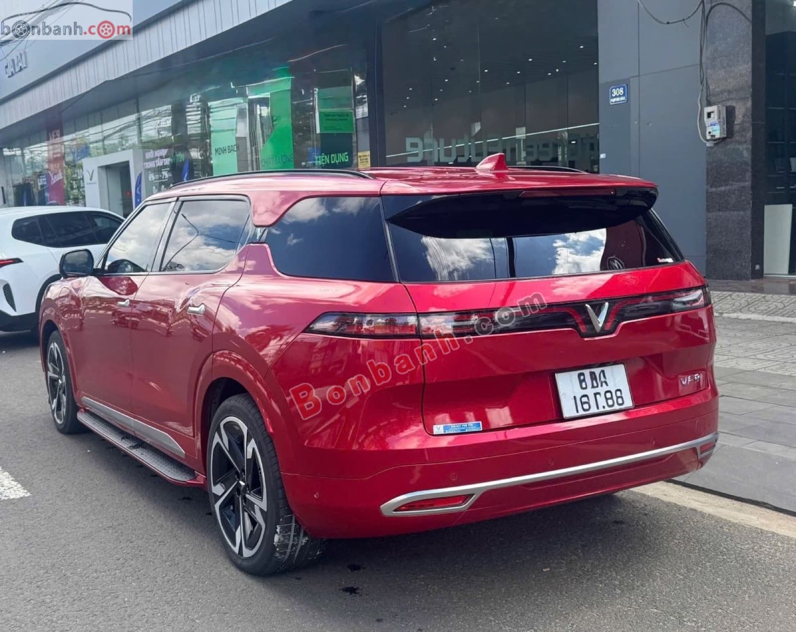 2024 VinFast VF9 Plus 6S - ảnh nhỏ 4