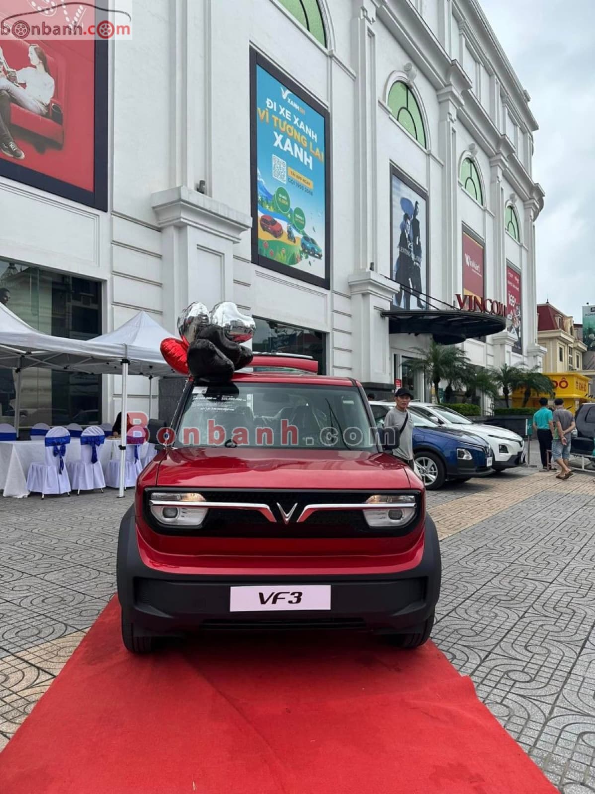 2026 VinFast VF3 Eco