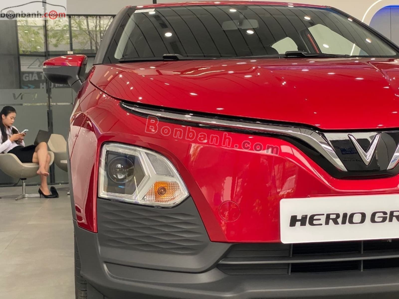 2026 VinFast Herio Green AT - ảnh nhỏ 3
