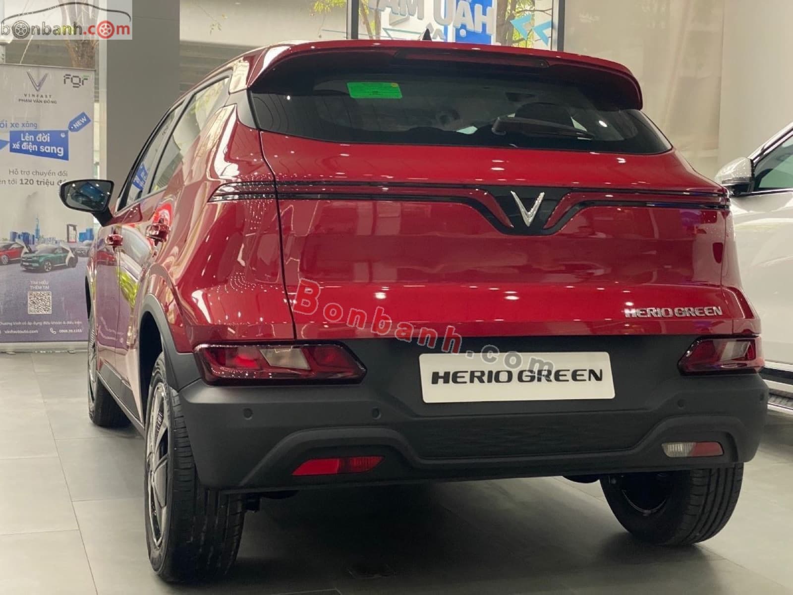 2026 VinFast Herio Green AT - ảnh nhỏ 4