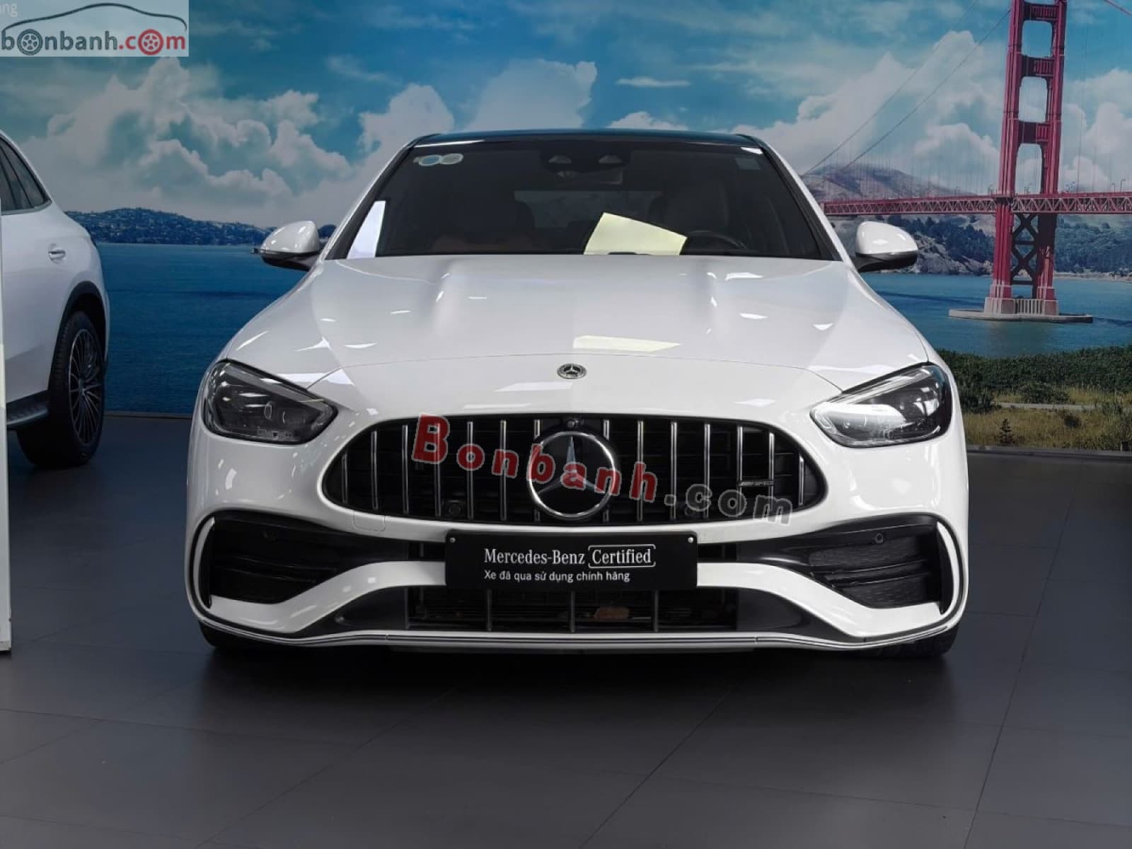 2023 Mercedes-Benz C class C43 AMG 4Matic