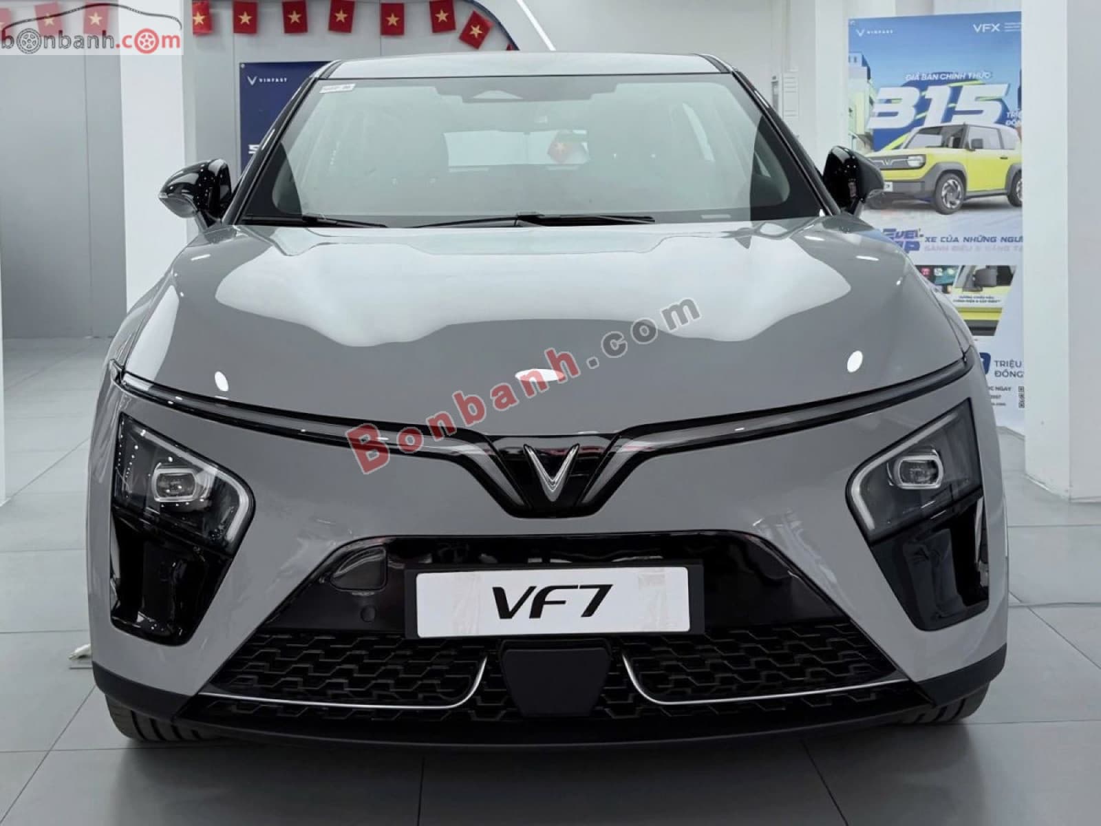 2026 VinFast VF7 Eco