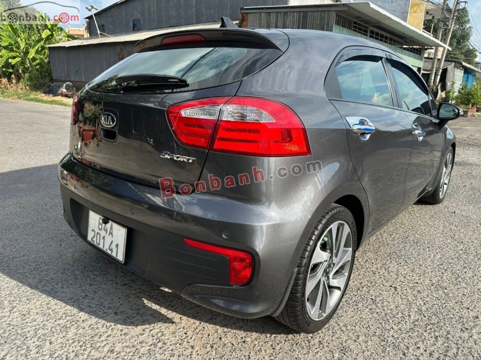 2015 Kia Rio 1.4 AT - ảnh nhỏ 3