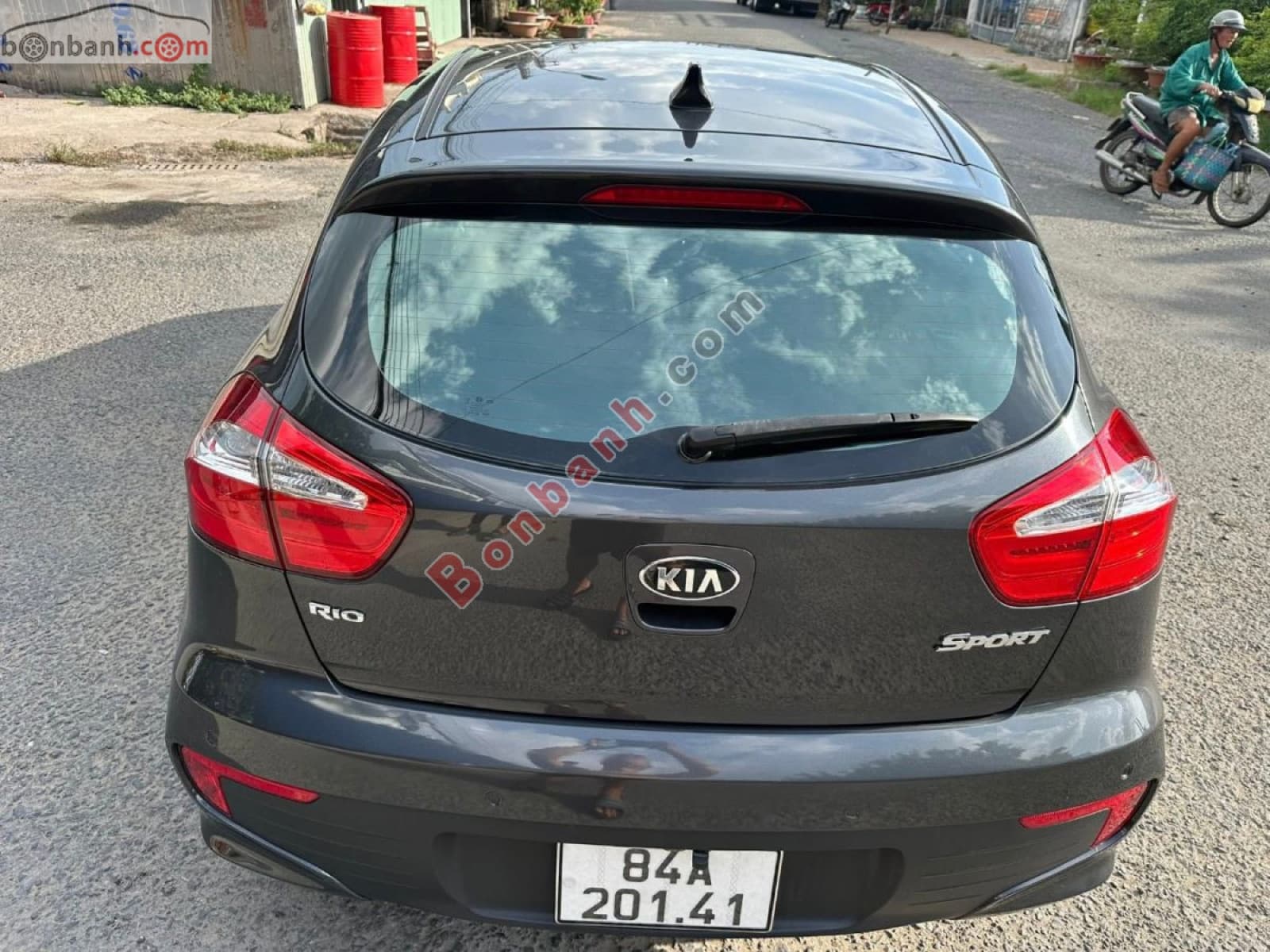 2015 Kia Rio 1.4 AT - ảnh nhỏ 5