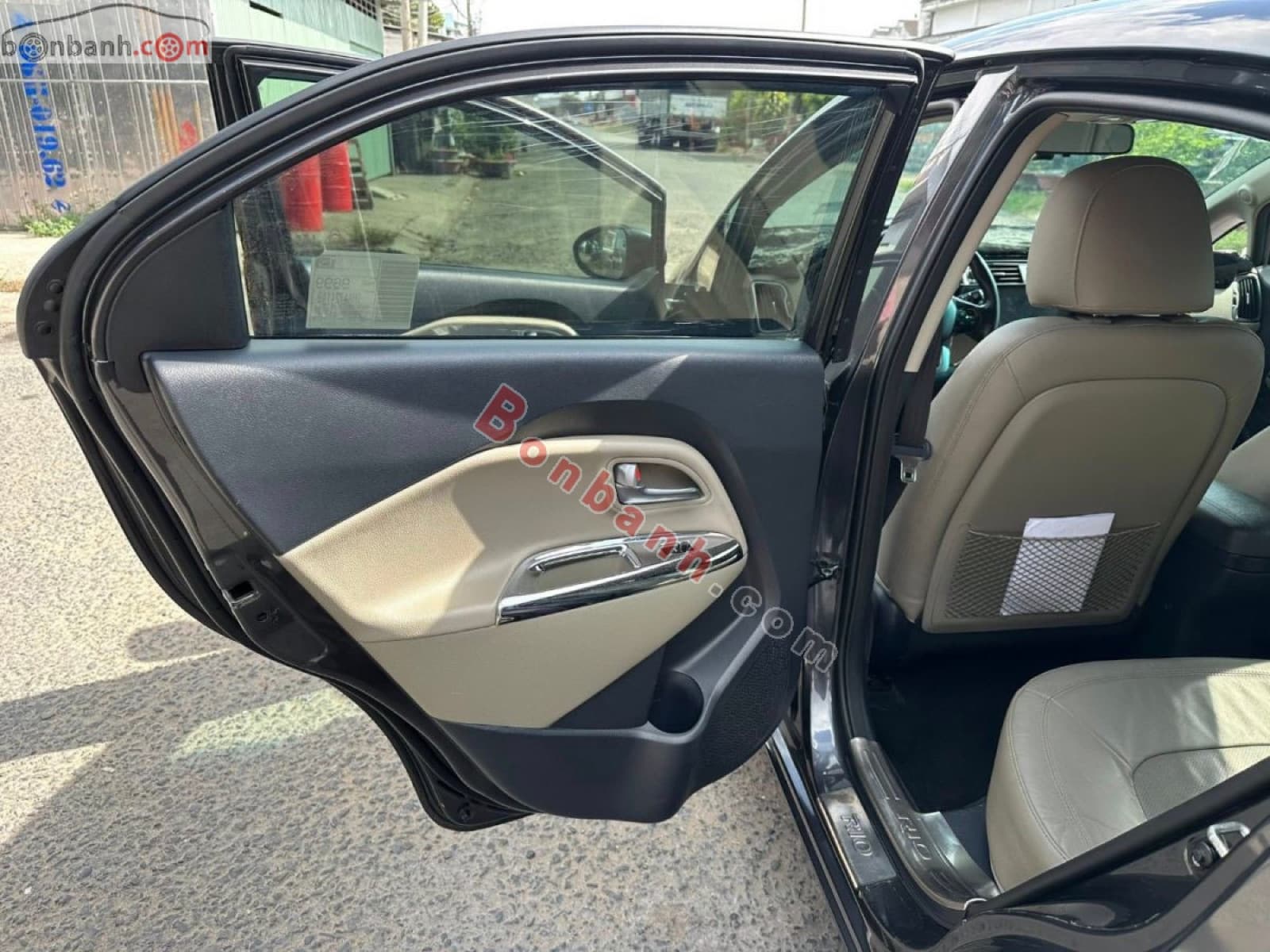 2015 Kia Rio 1.4 AT - ảnh nhỏ 10
