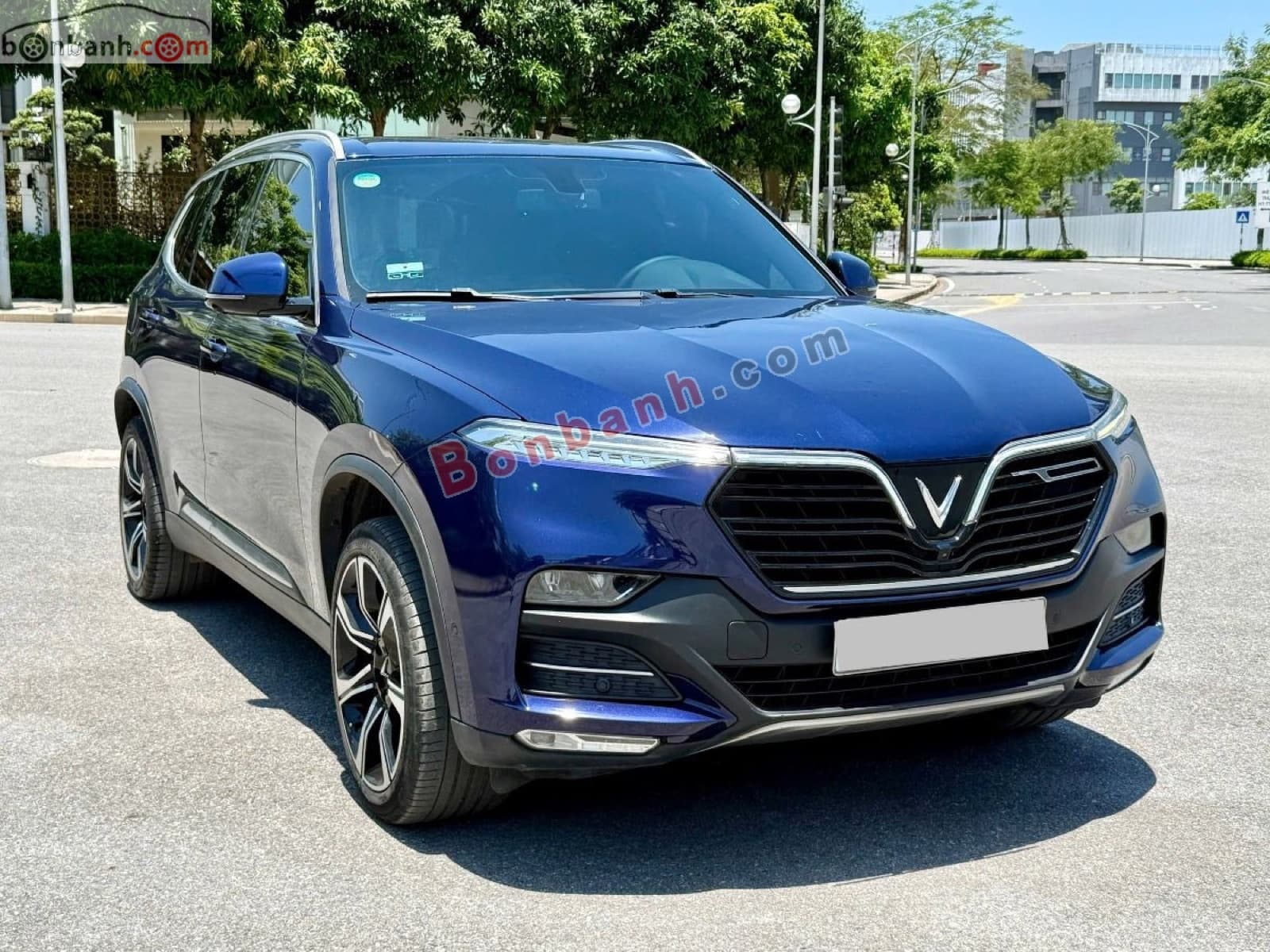 2021 VinFast Lux SA 2.0 Premium 2.0 AT