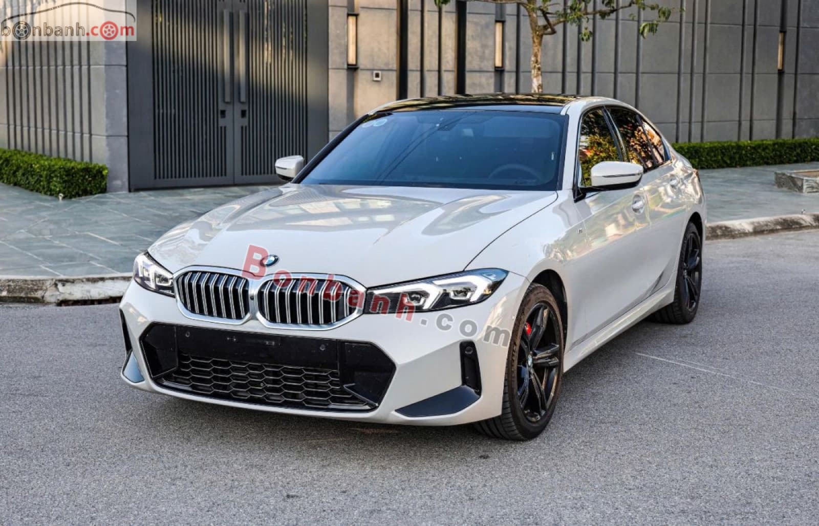 2024 BMW 3 Series 320i M Sport
