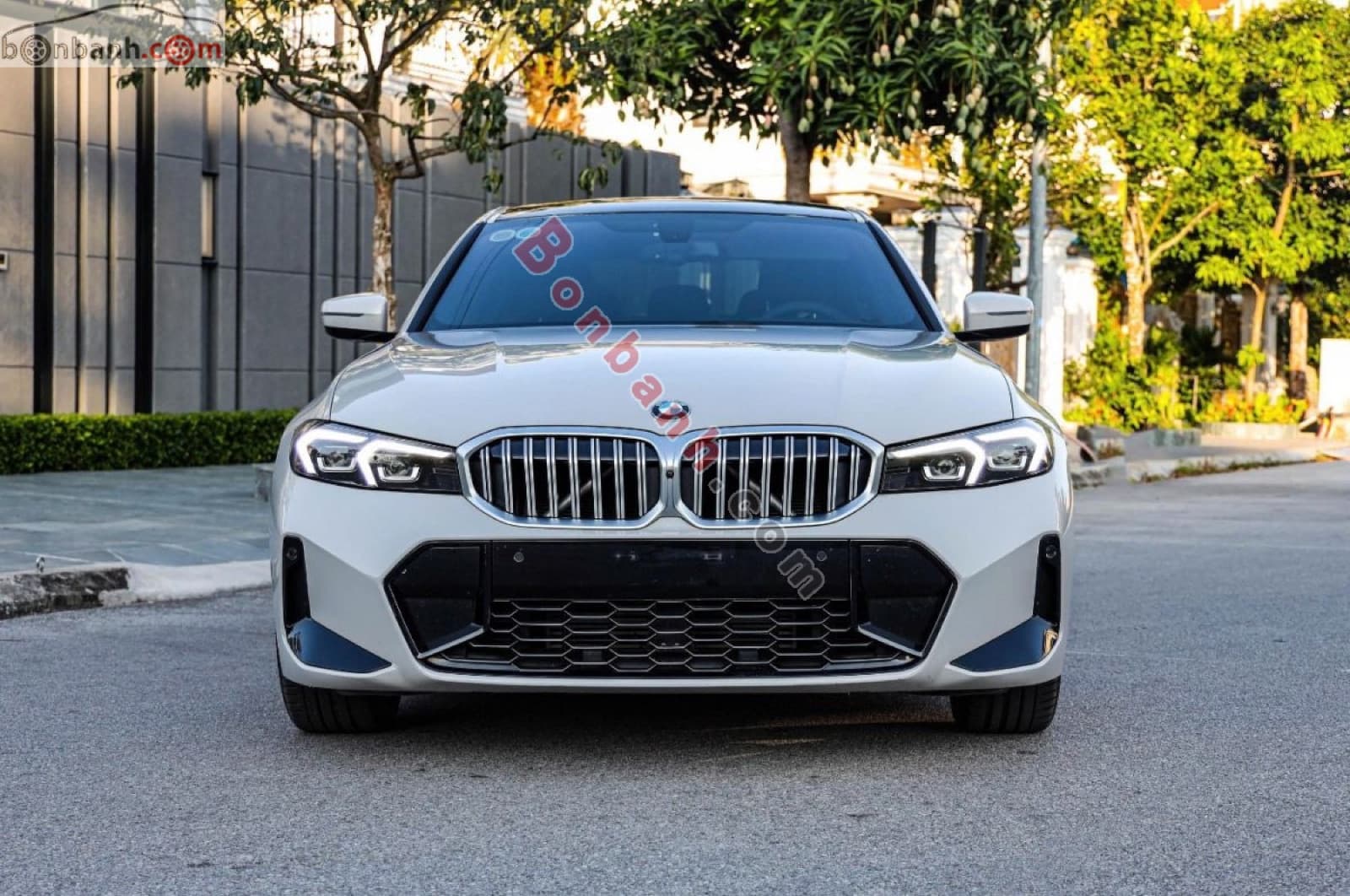 2024 BMW 3 Series 320i M Sport - ảnh nhỏ 2