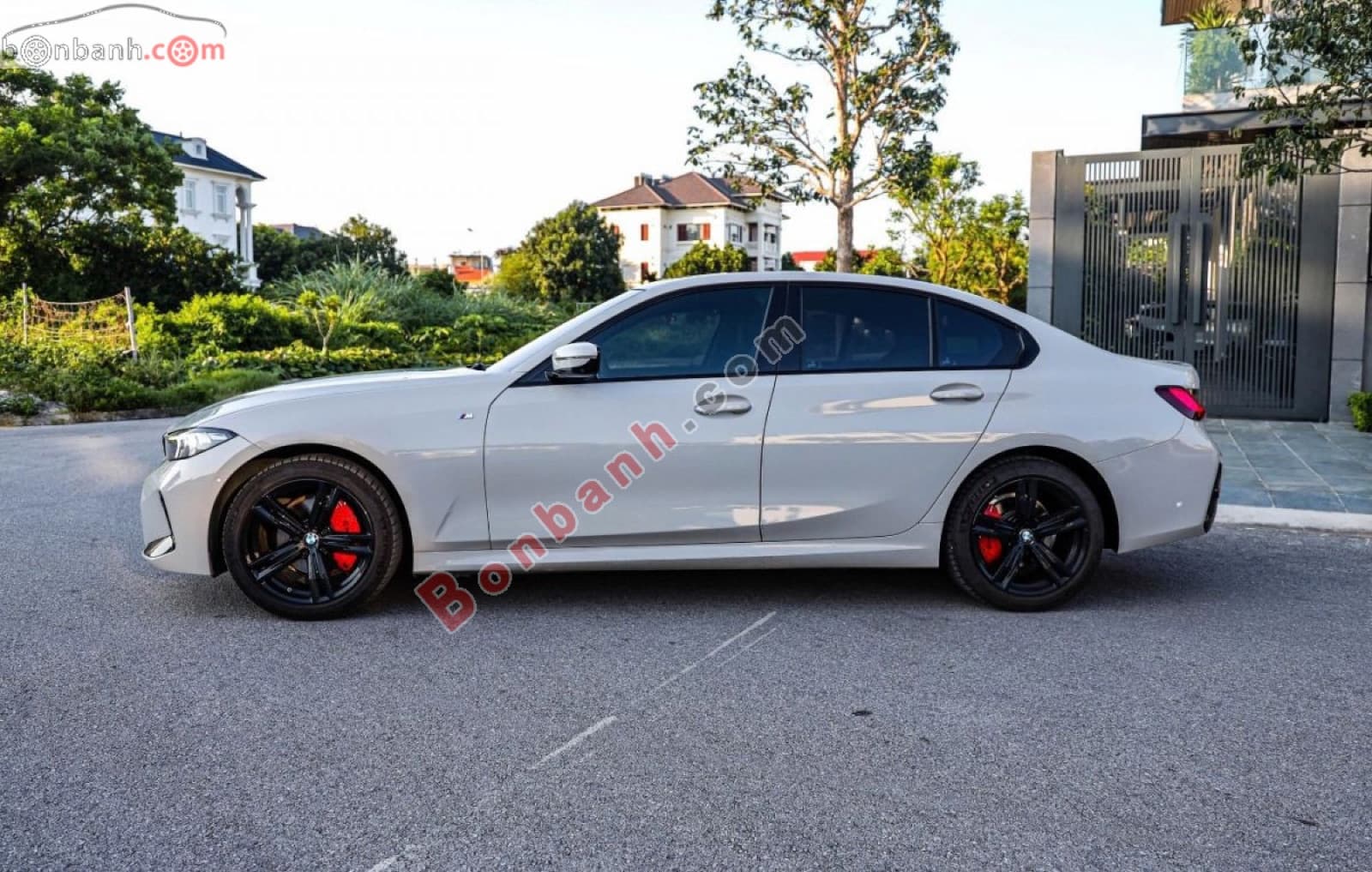 2024 BMW 3 Series 320i M Sport - ảnh nhỏ 3