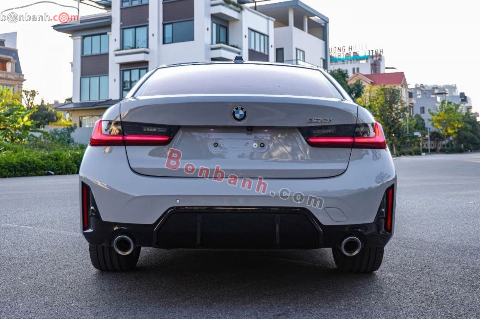 2024 BMW 3 Series 320i M Sport - ảnh nhỏ 4