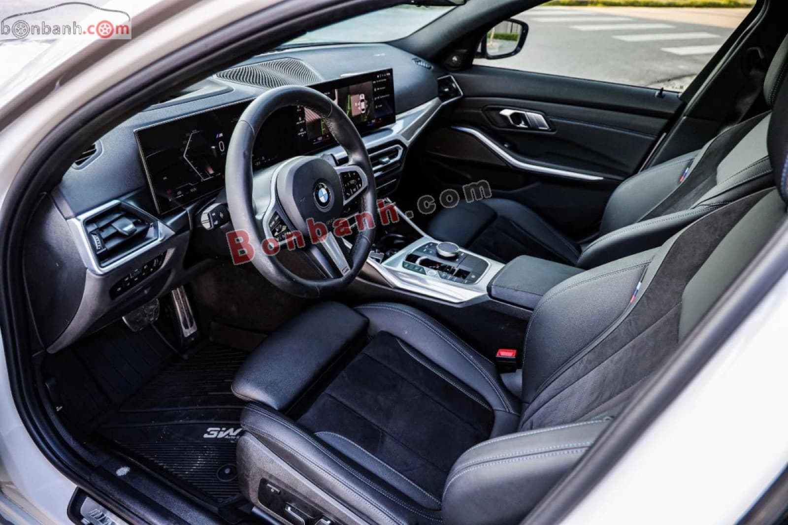2024 BMW 3 Series 320i M Sport - ảnh nhỏ 6