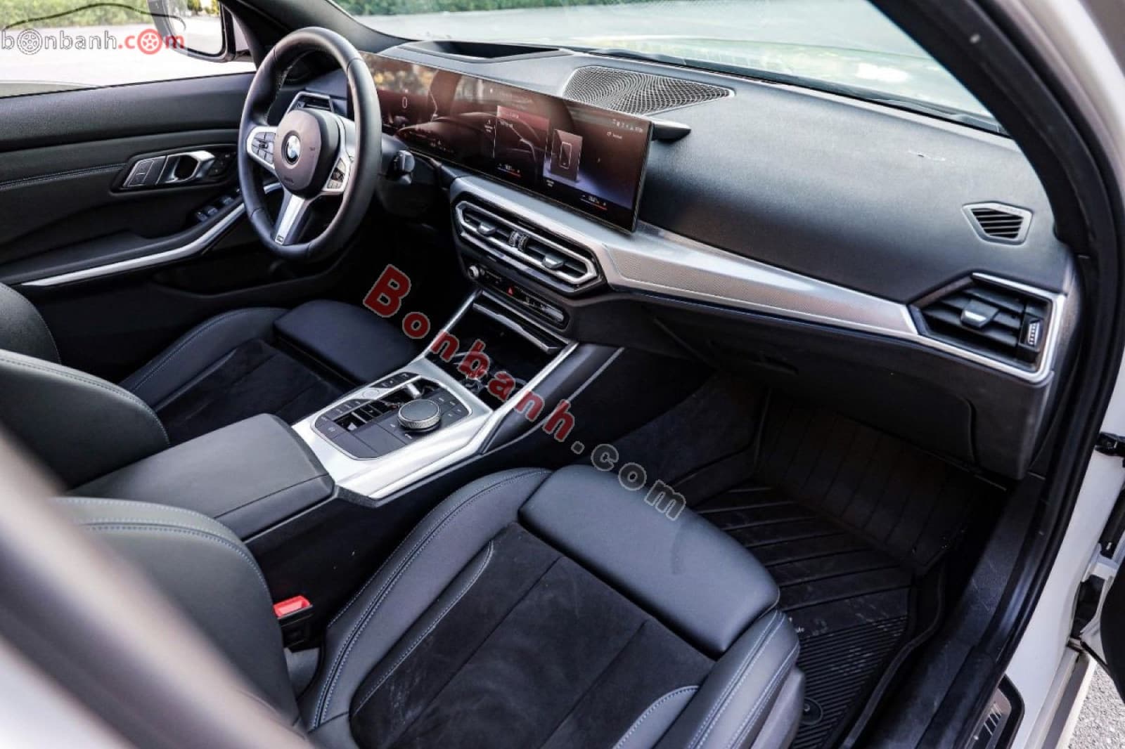 2024 BMW 3 Series 320i M Sport - ảnh nhỏ 7