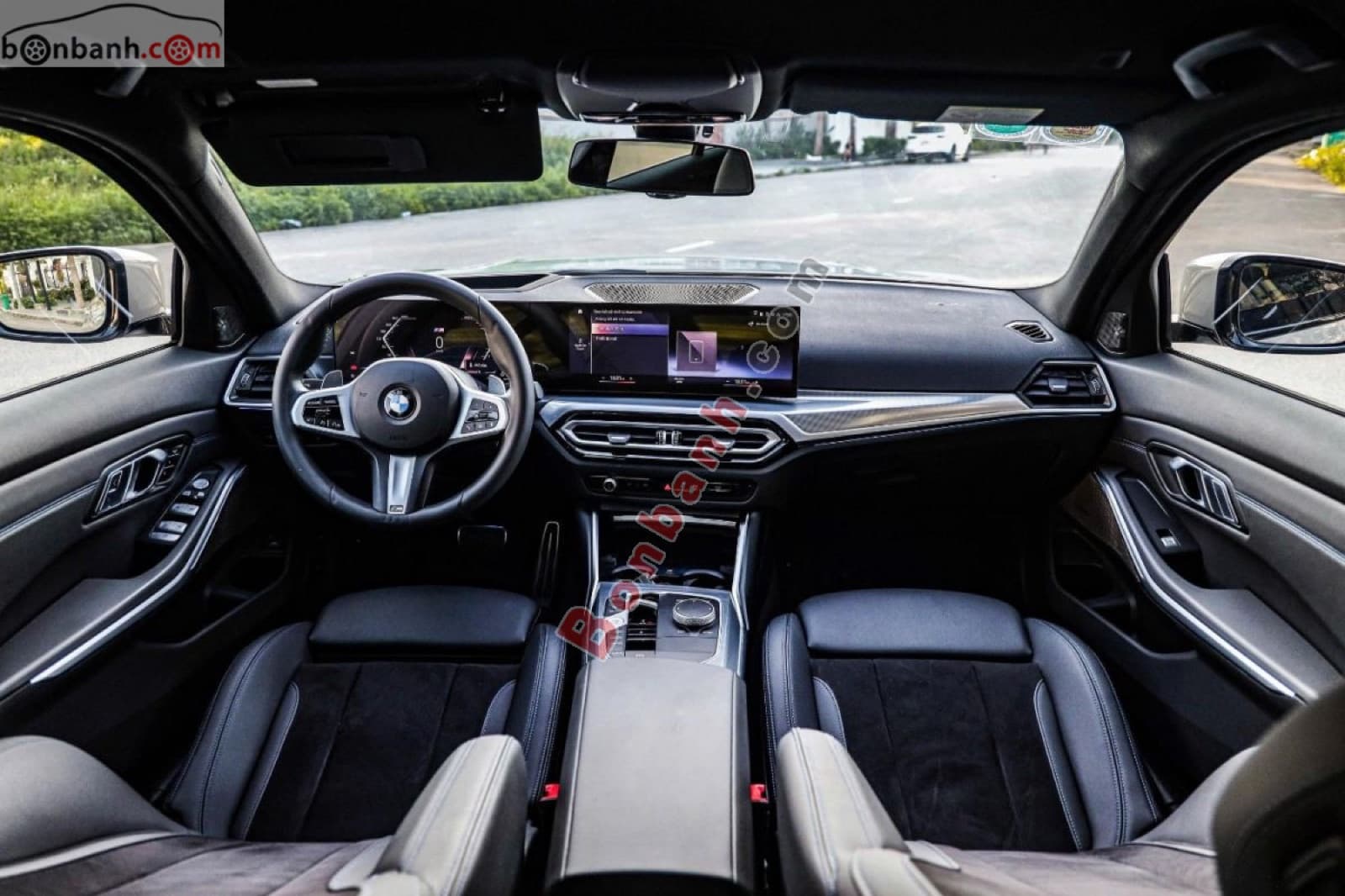 2024 BMW 3 Series 320i M Sport - ảnh nhỏ 9
