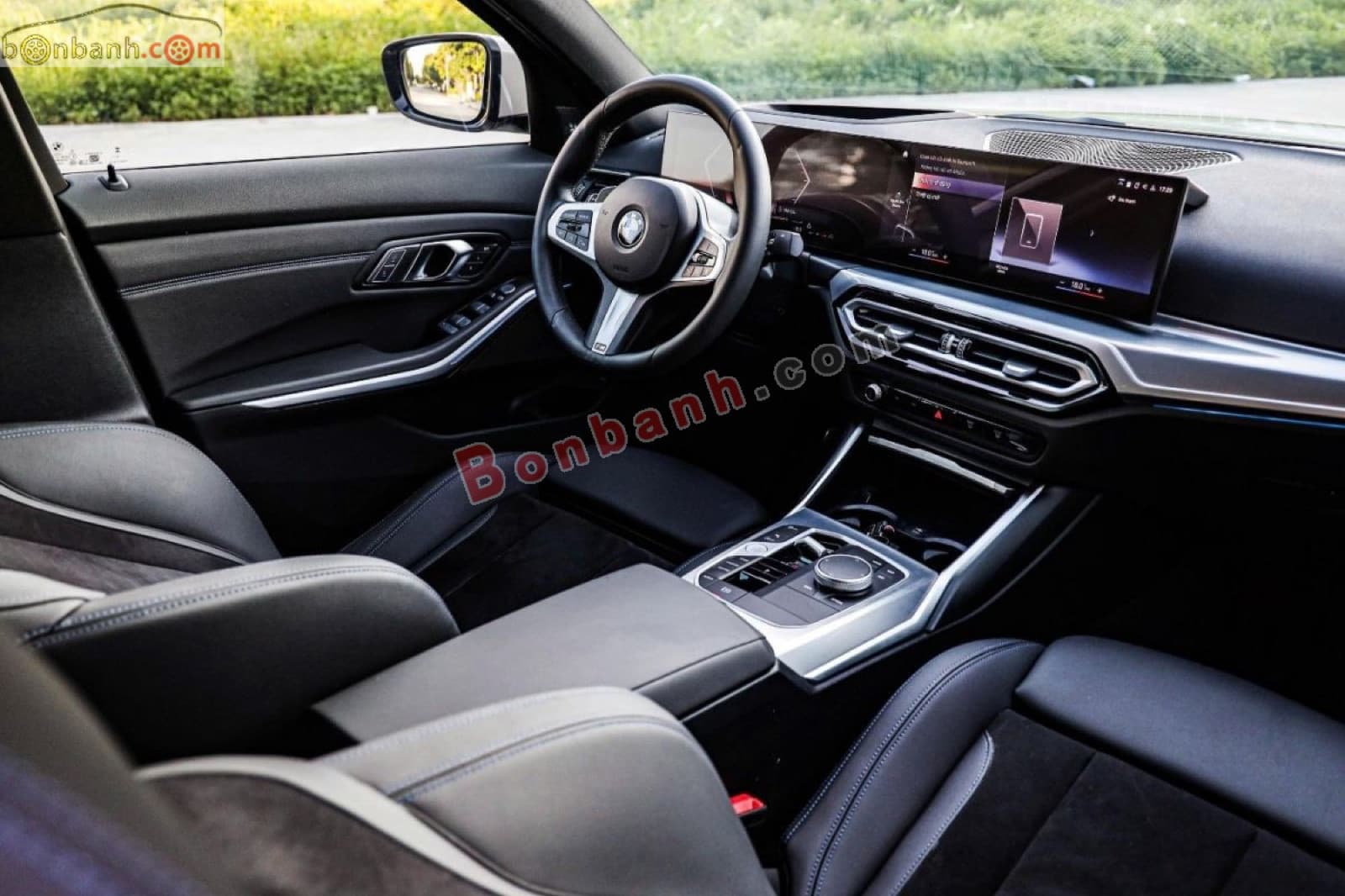 2024 BMW 3 Series 320i M Sport - ảnh nhỏ 10