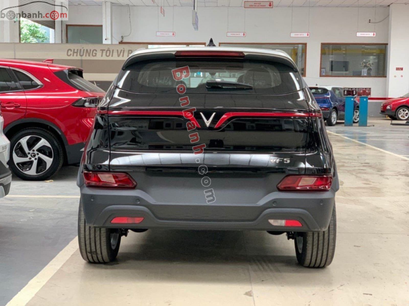 2026 VinFast VF5 Plus - ảnh nhỏ 4