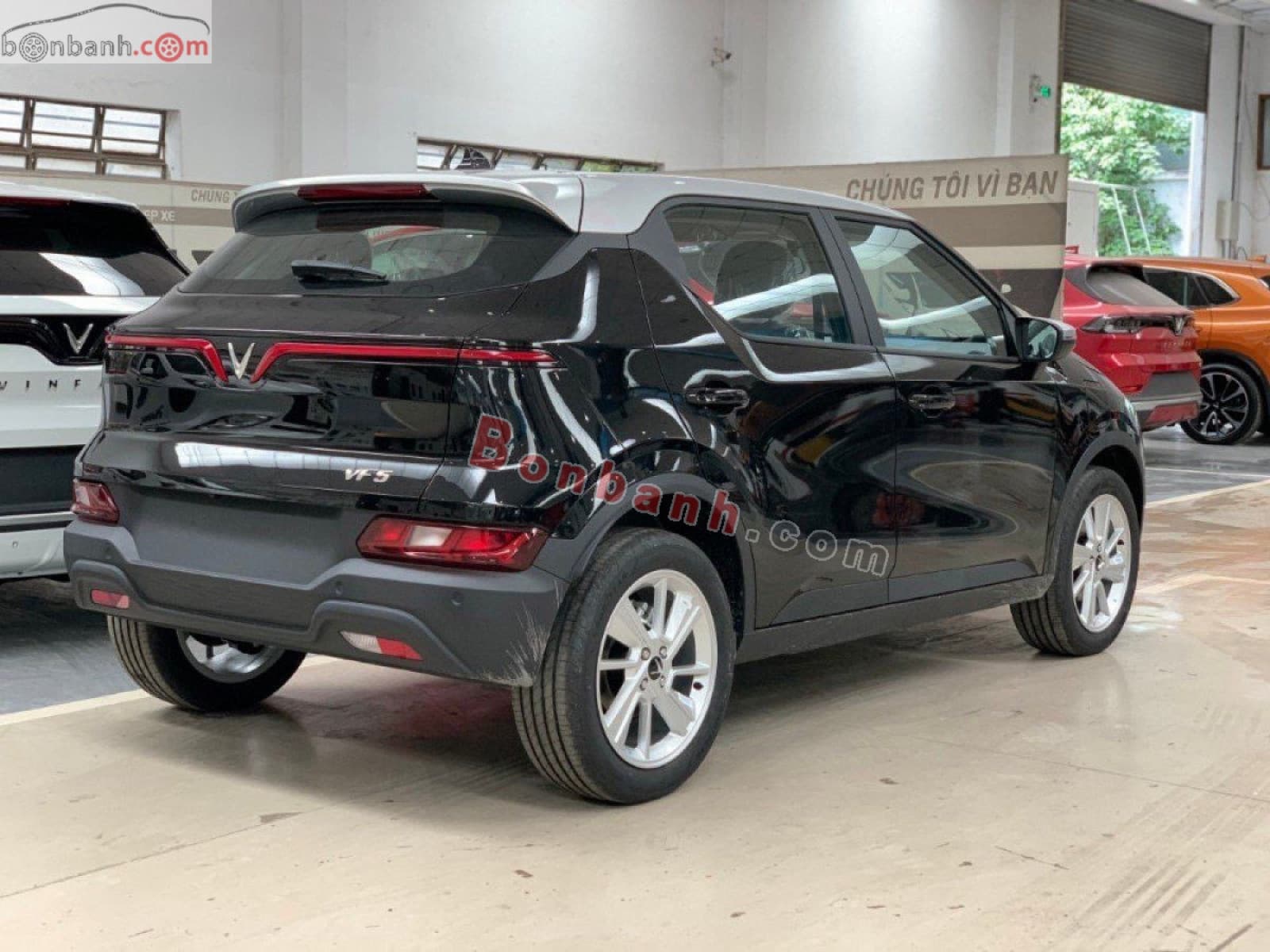 2026 VinFast VF5 Plus - ảnh nhỏ 5