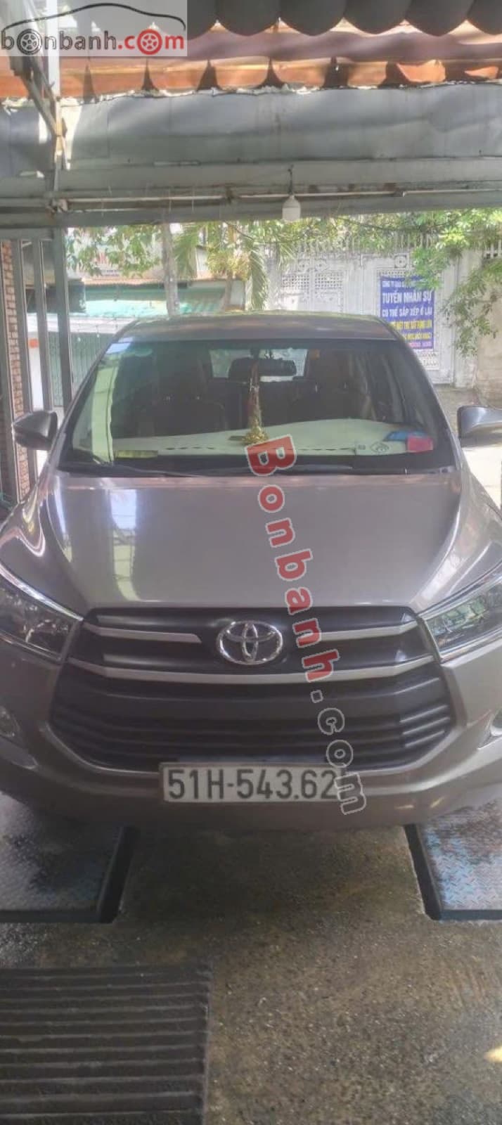 2019 Toyota Innova 2.0E