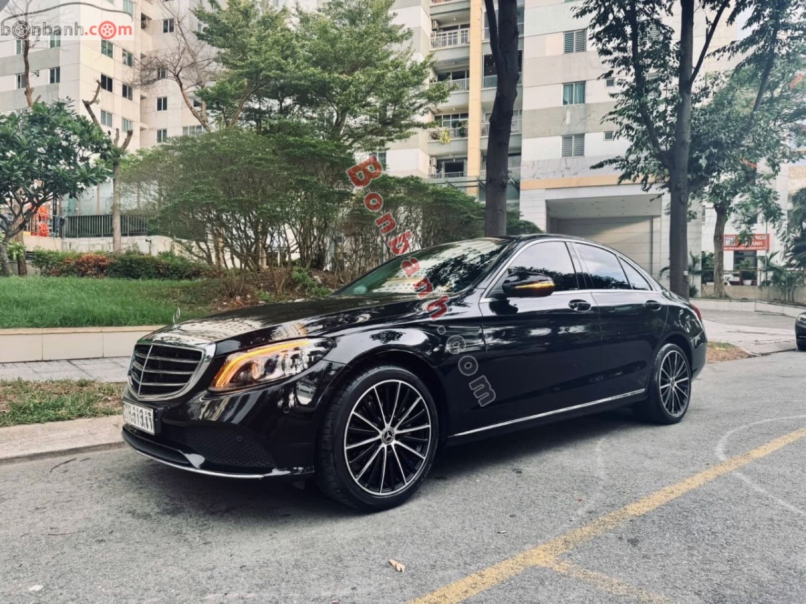 2018 Mercedes-Benz C class C200 Exclusive