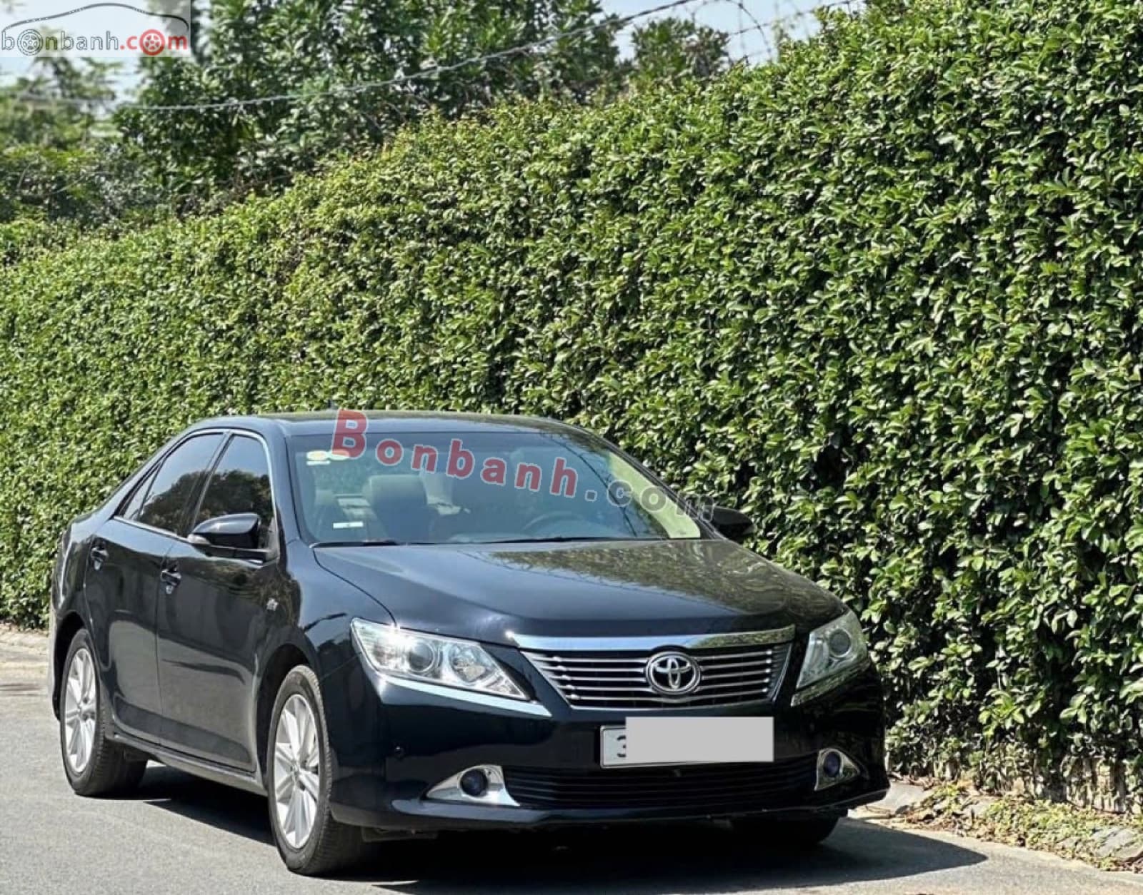 2012 Toyota Camry 2.5G