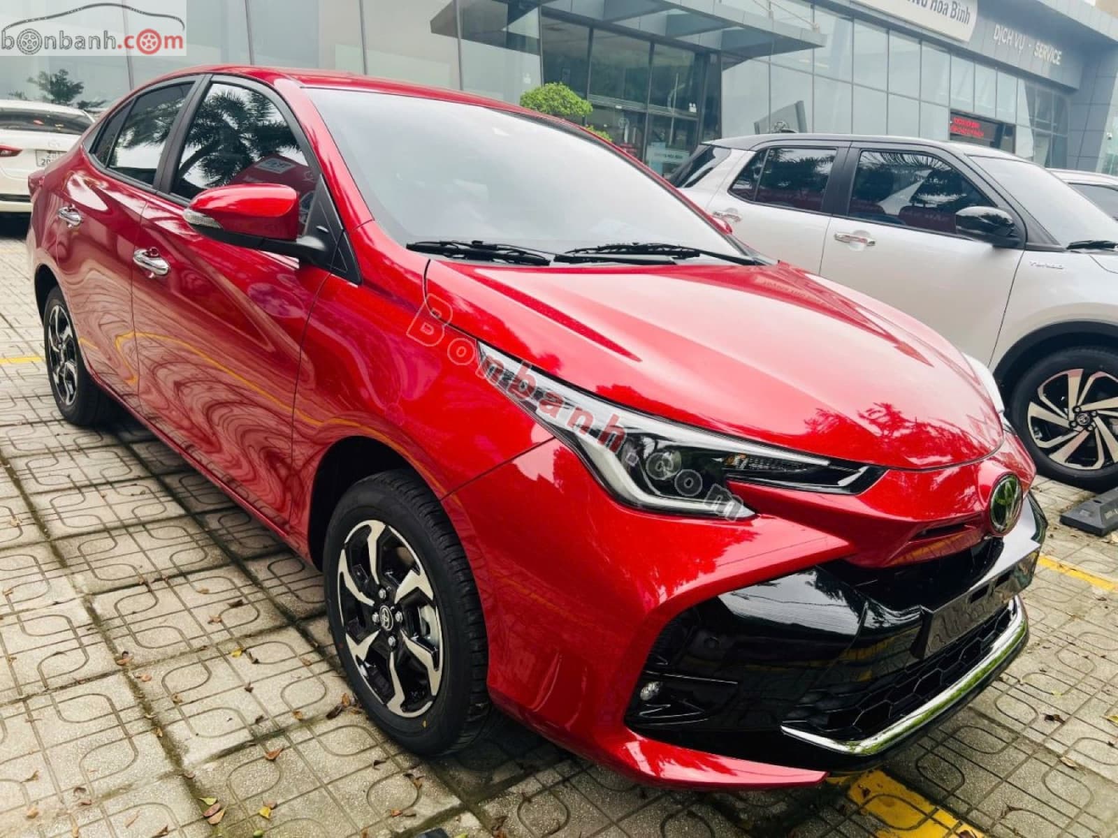 2026 Toyota Vios E CVT