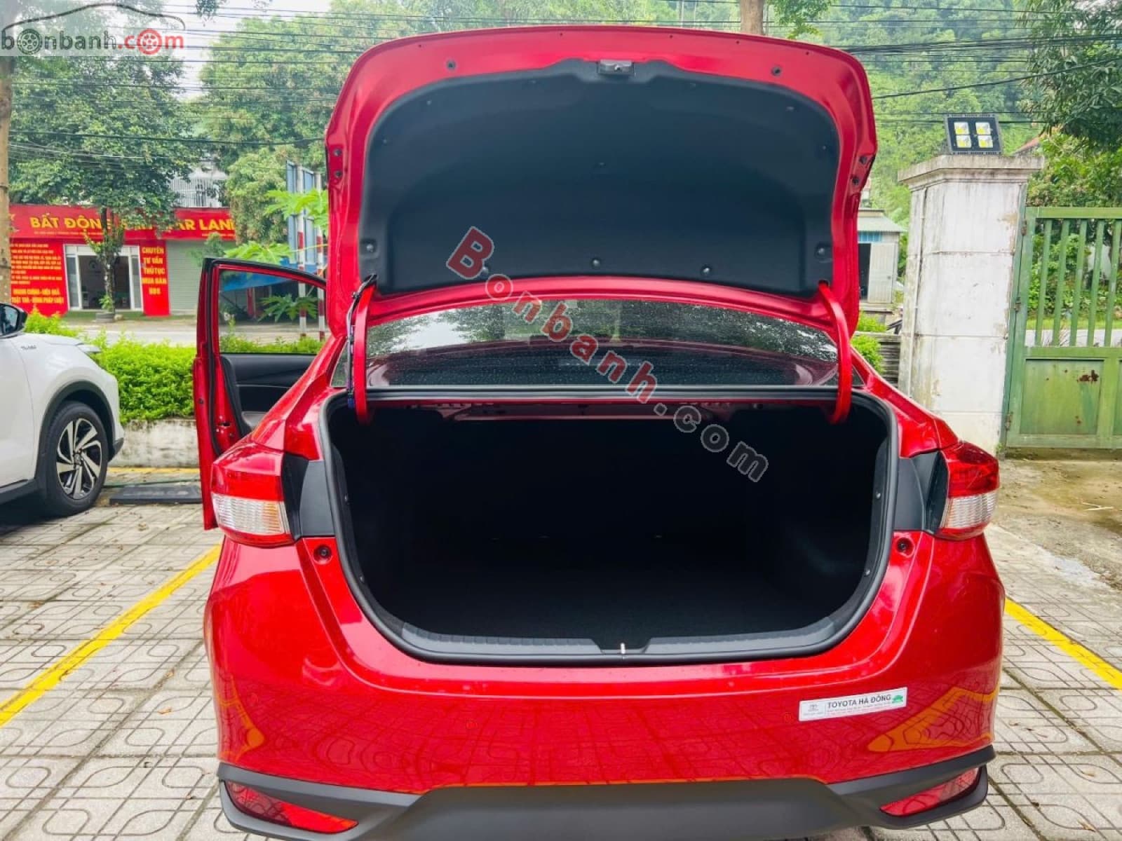2026 Toyota Vios E CVT - ảnh nhỏ 5