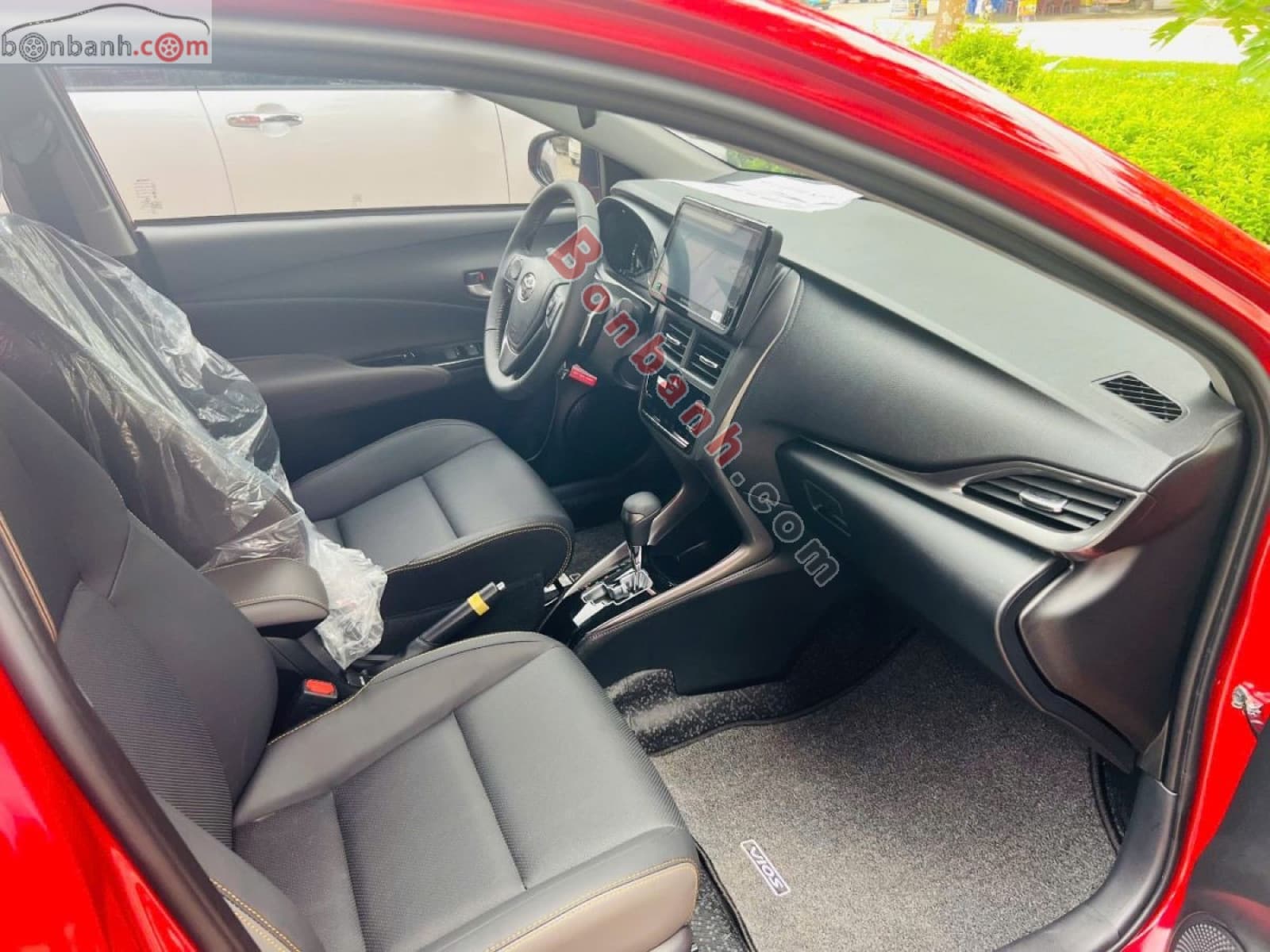 2026 Toyota Vios E CVT - ảnh nhỏ 6