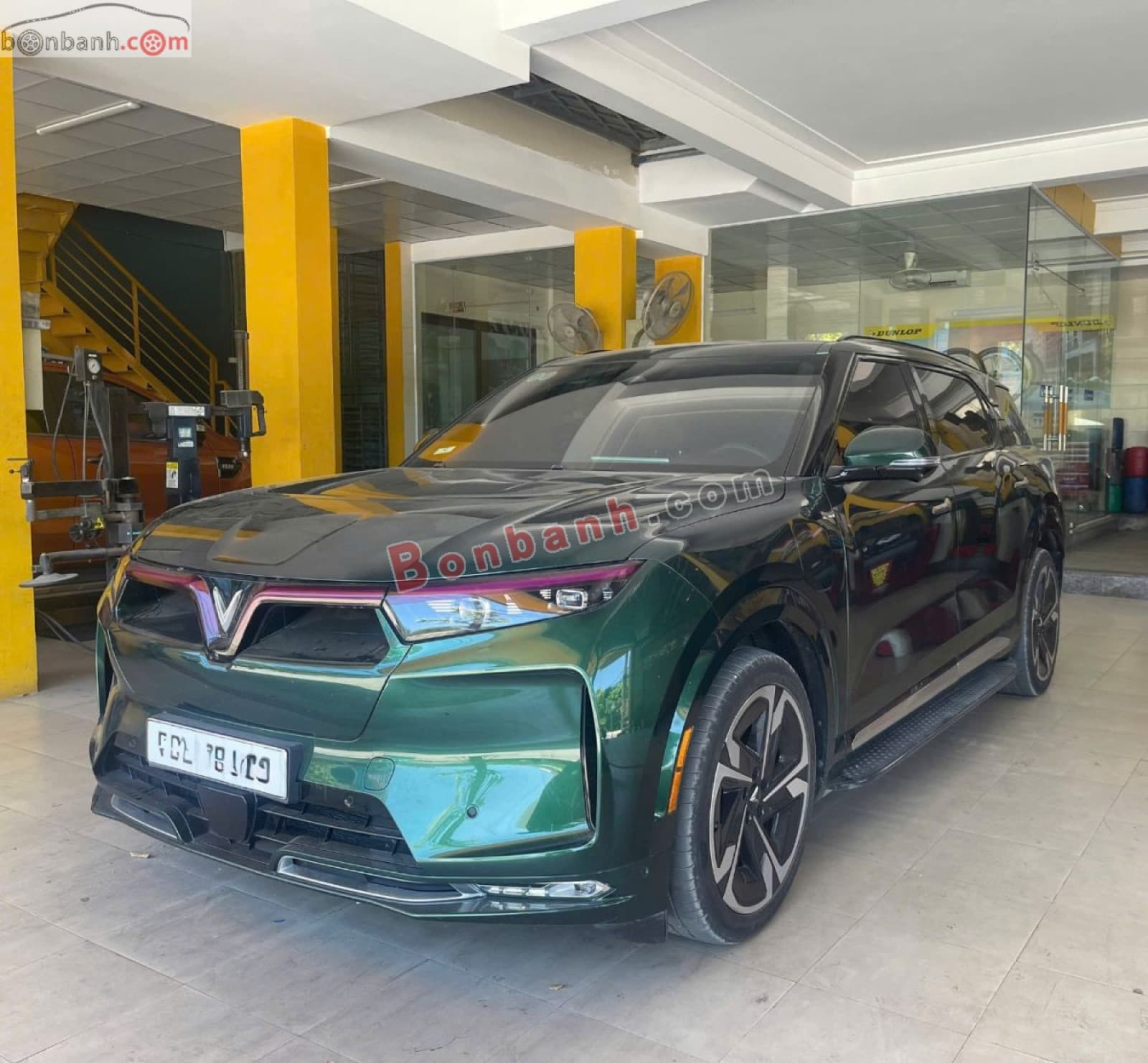 2024 VinFast VF9 Plus 6S