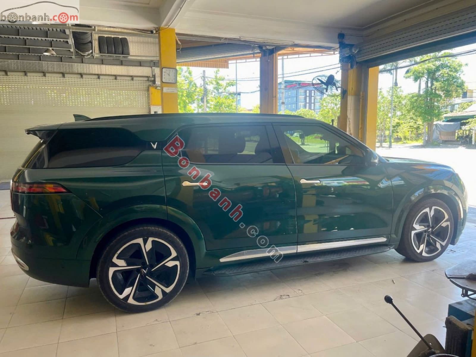 2024 VinFast VF9 Plus 6S - ảnh nhỏ 2