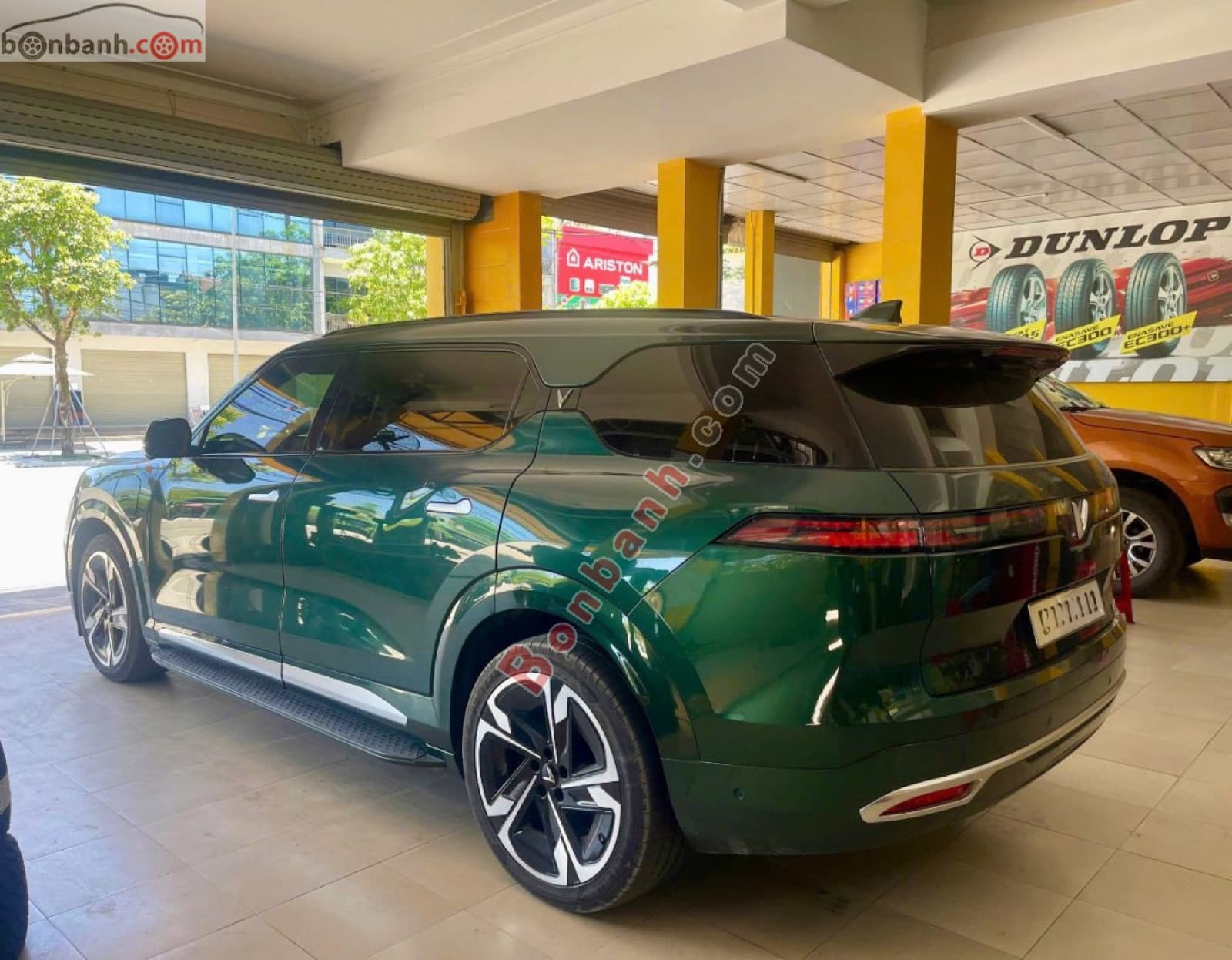 2024 VinFast VF9 Plus 6S - ảnh nhỏ 3
