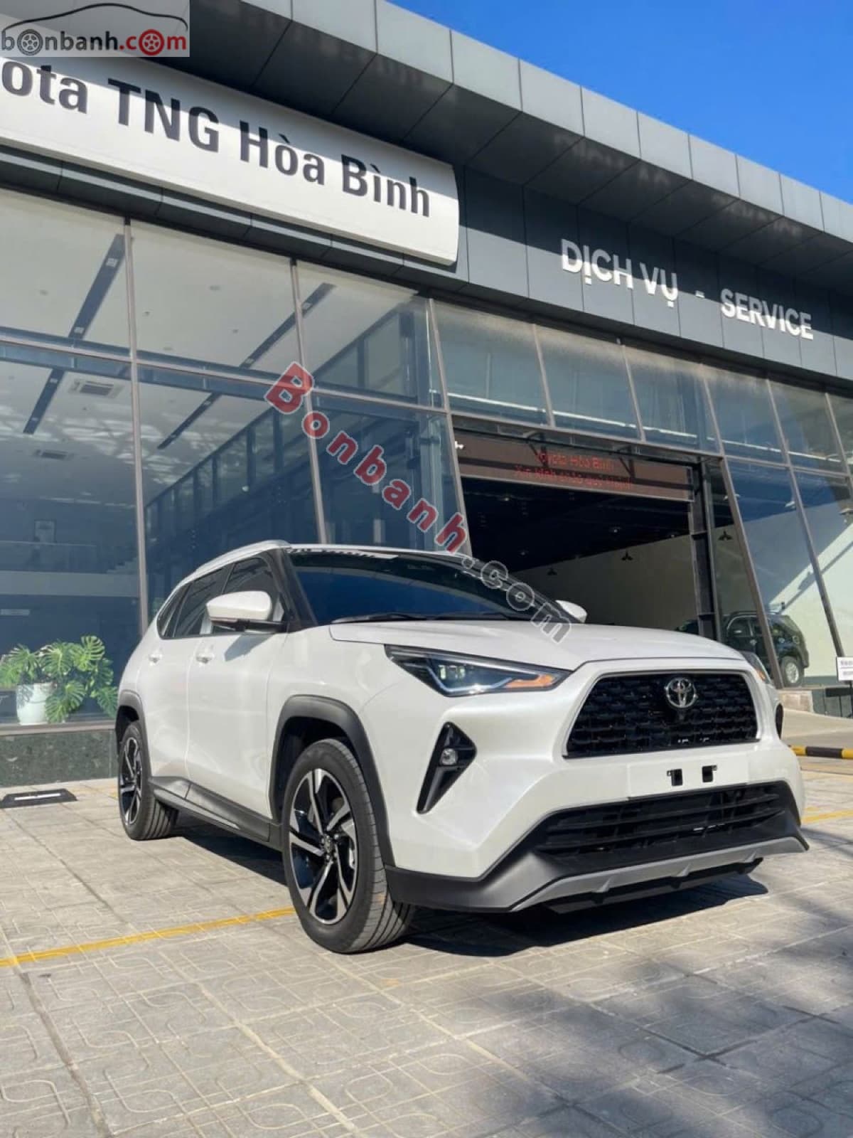 2026 Toyota Yaris Cross 1.5 D-CVT