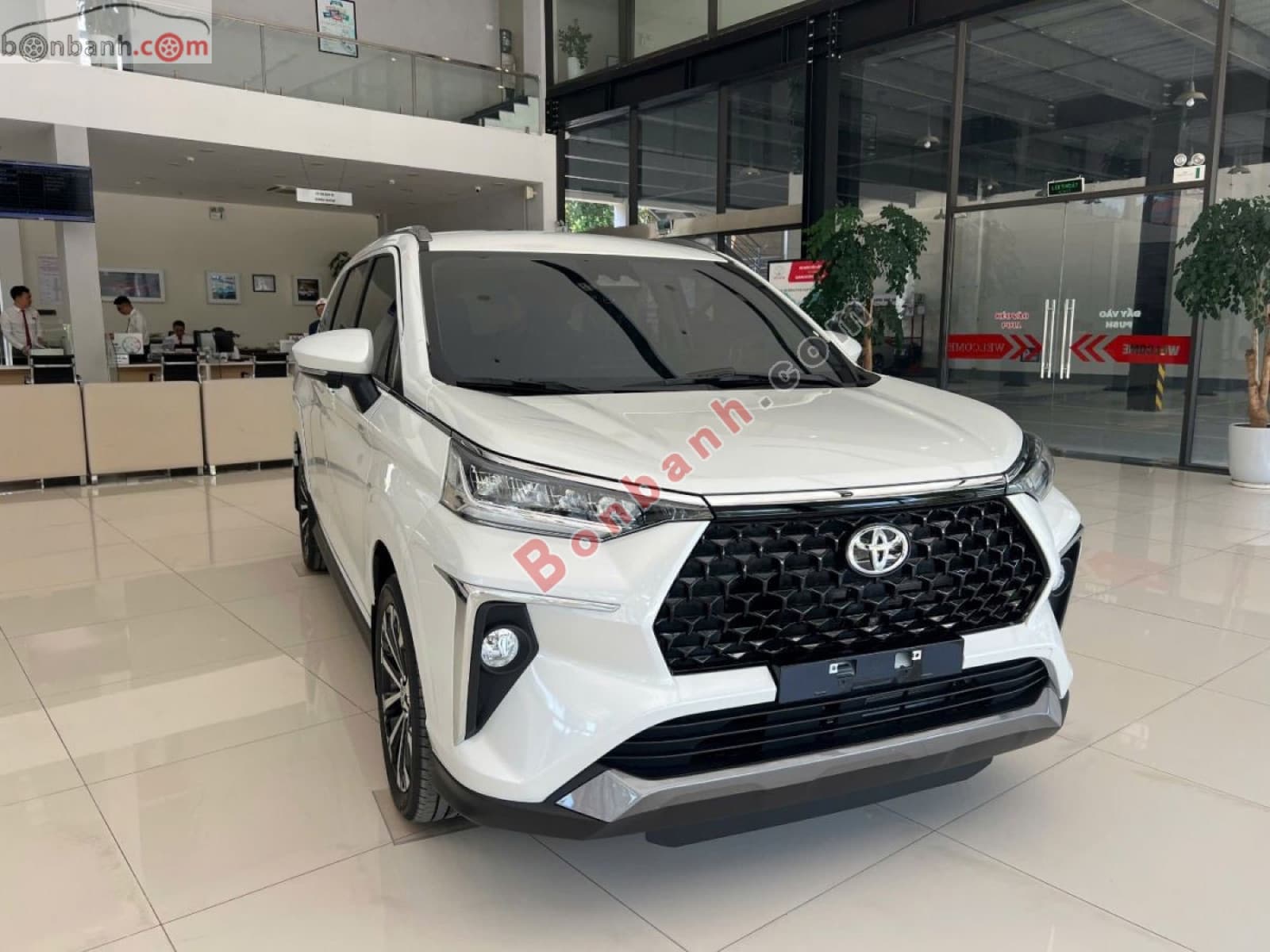 2026 Toyota Veloz Cross Top 1.5 CVT